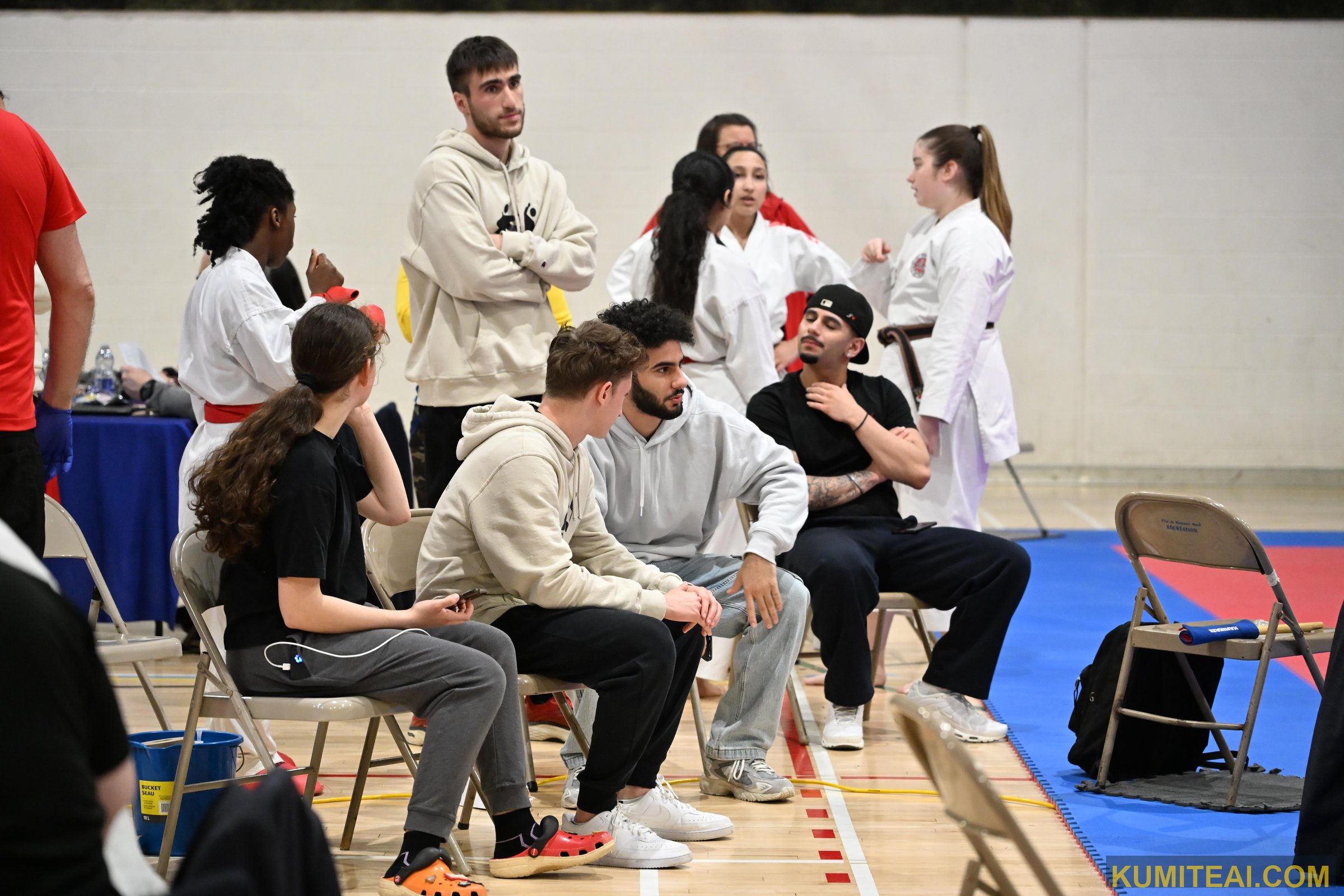 AKC Amateur Karate Circuit 2025 event photo