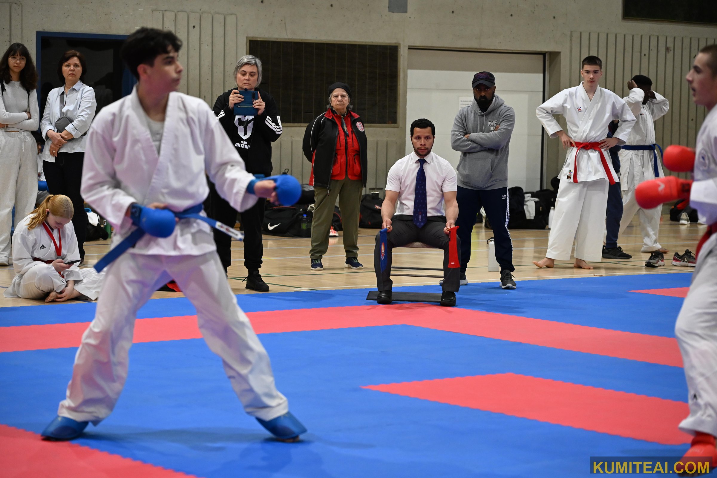 AKC Amateur Karate Circuit 2025 event photo