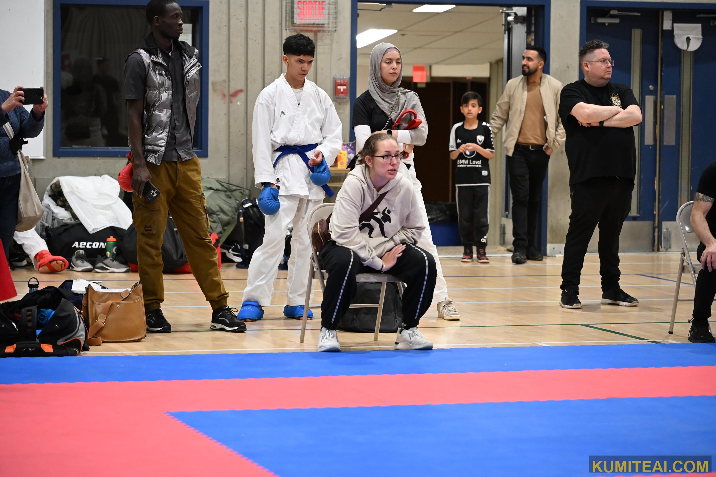 AKC Amateur Karate Circuit 2025 event photo