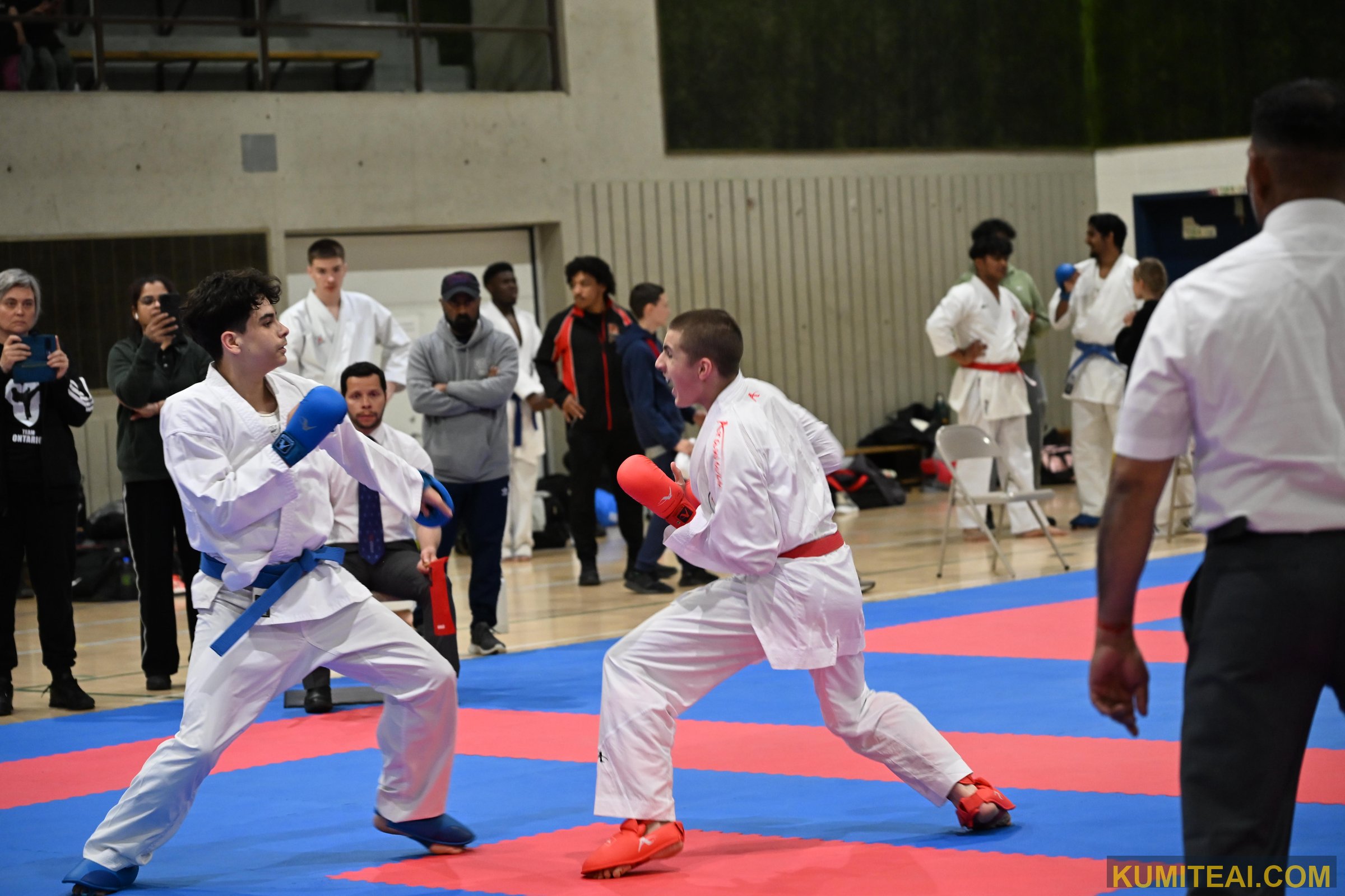 AKC Amateur Karate Circuit 2025 event photo