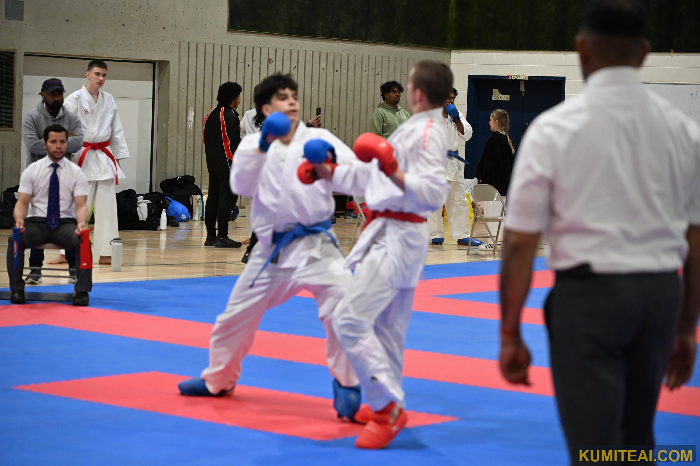AKC Amateur Karate Circuit 2025 event photo