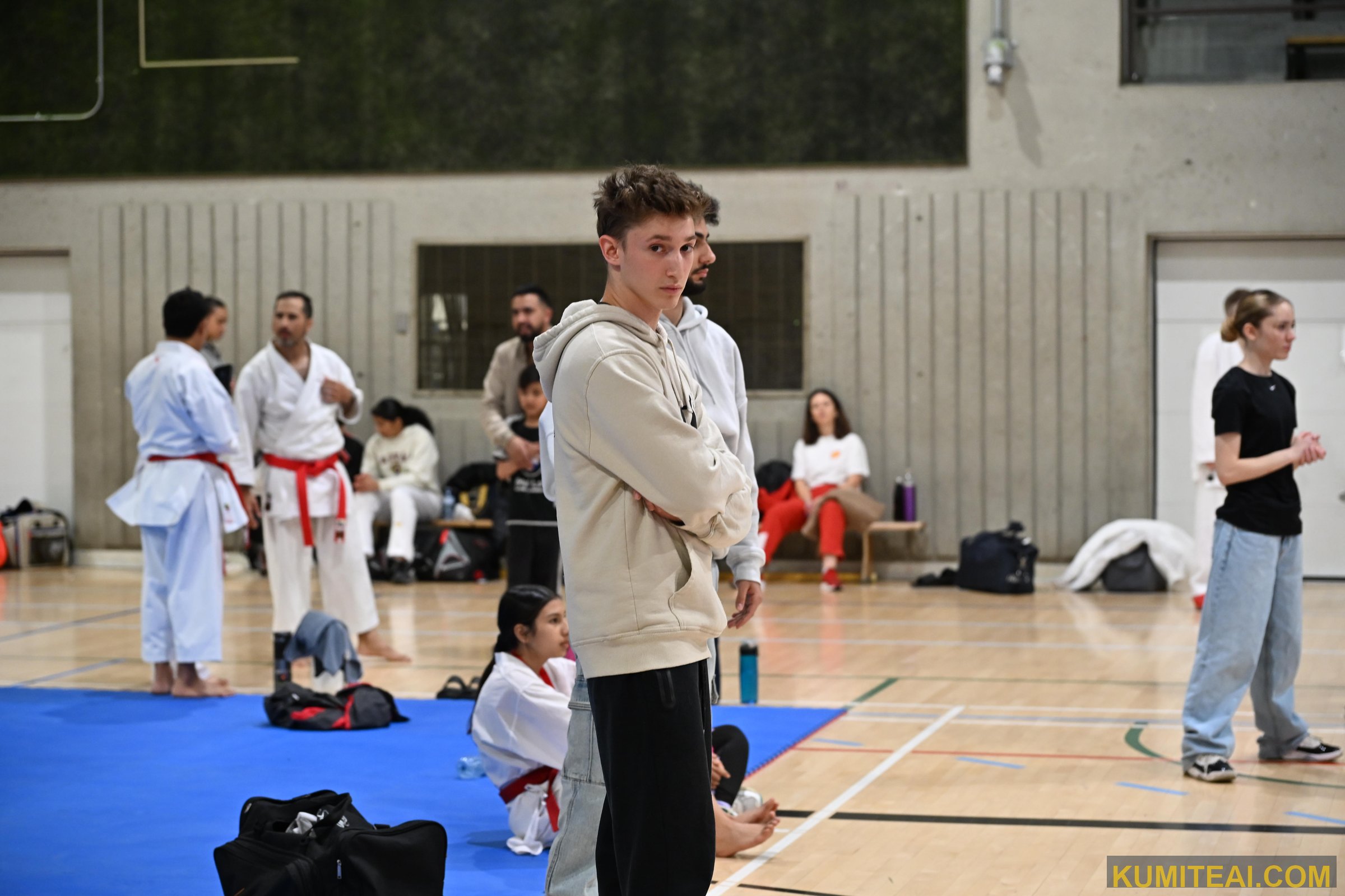 AKC Amateur Karate Circuit 2025 event photo