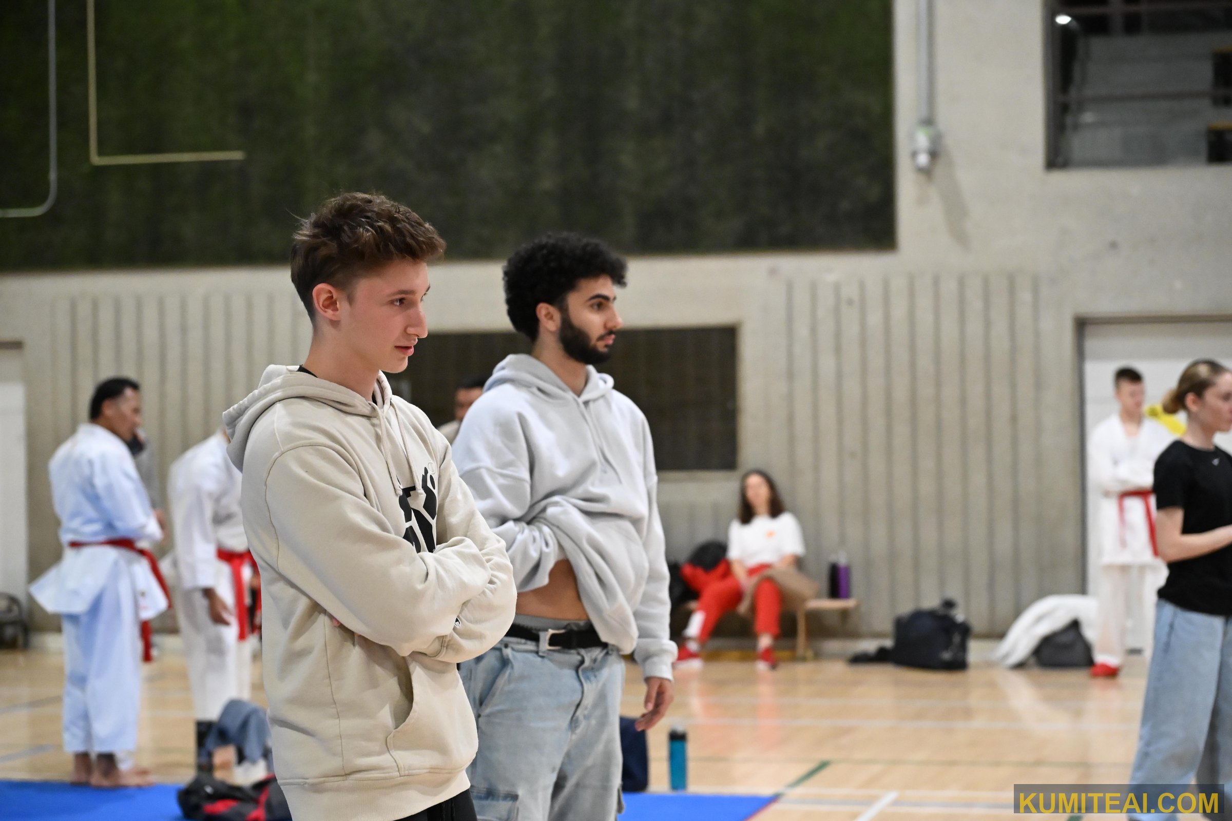 AKC Amateur Karate Circuit 2025 event photo