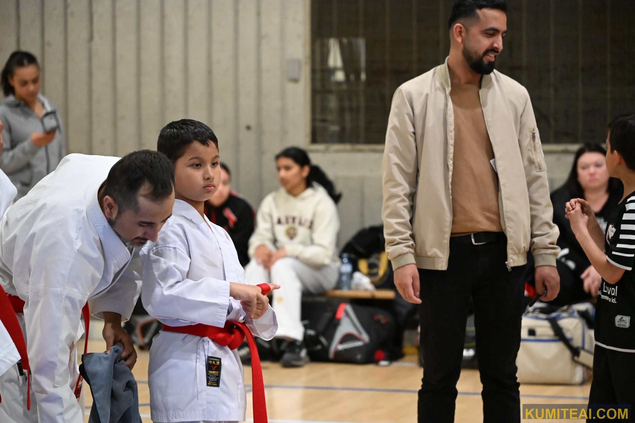 AKC Amateur Karate Circuit 2025 event photo