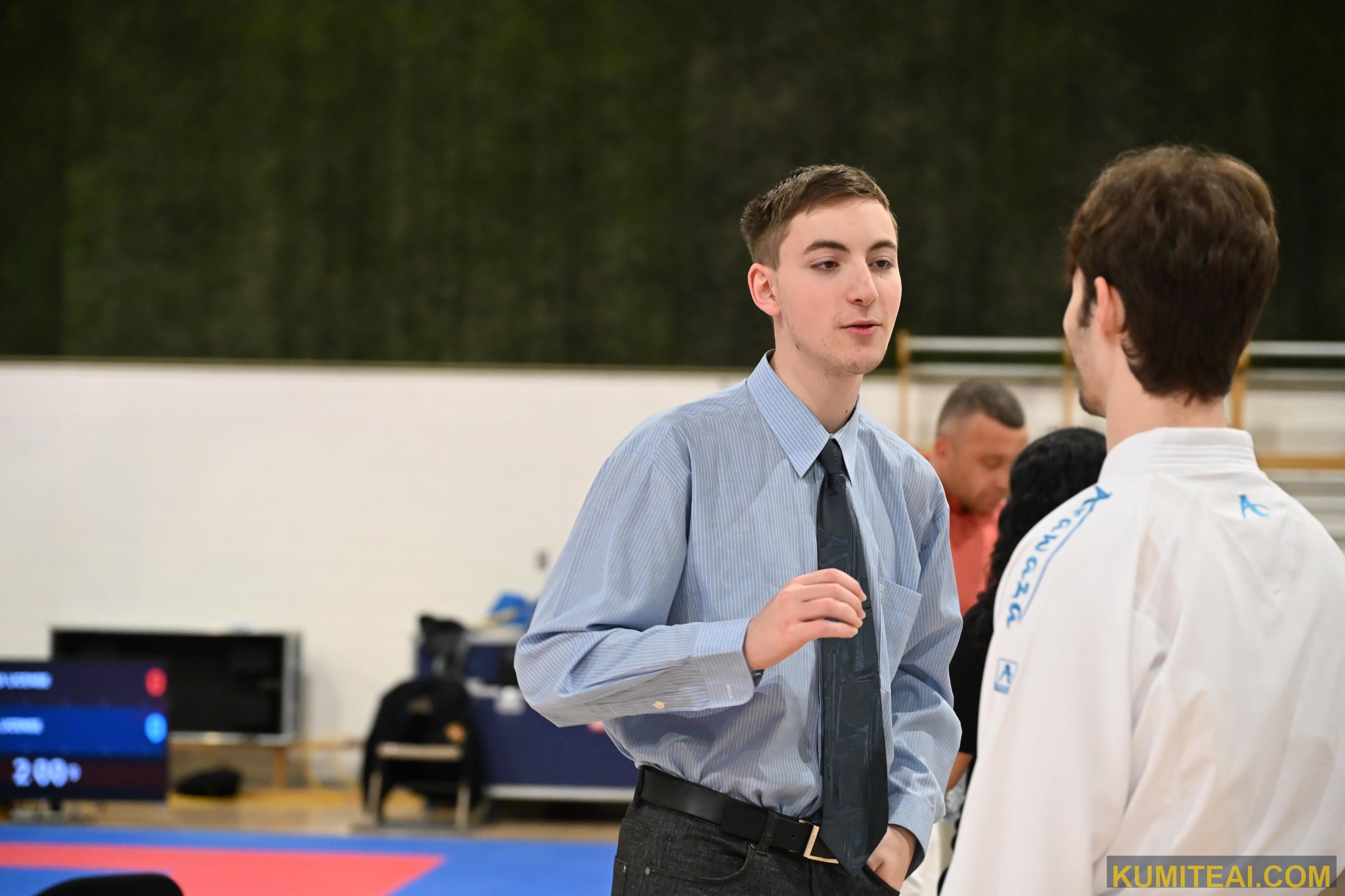 AKC Amateur Karate Circuit 2025 event photo