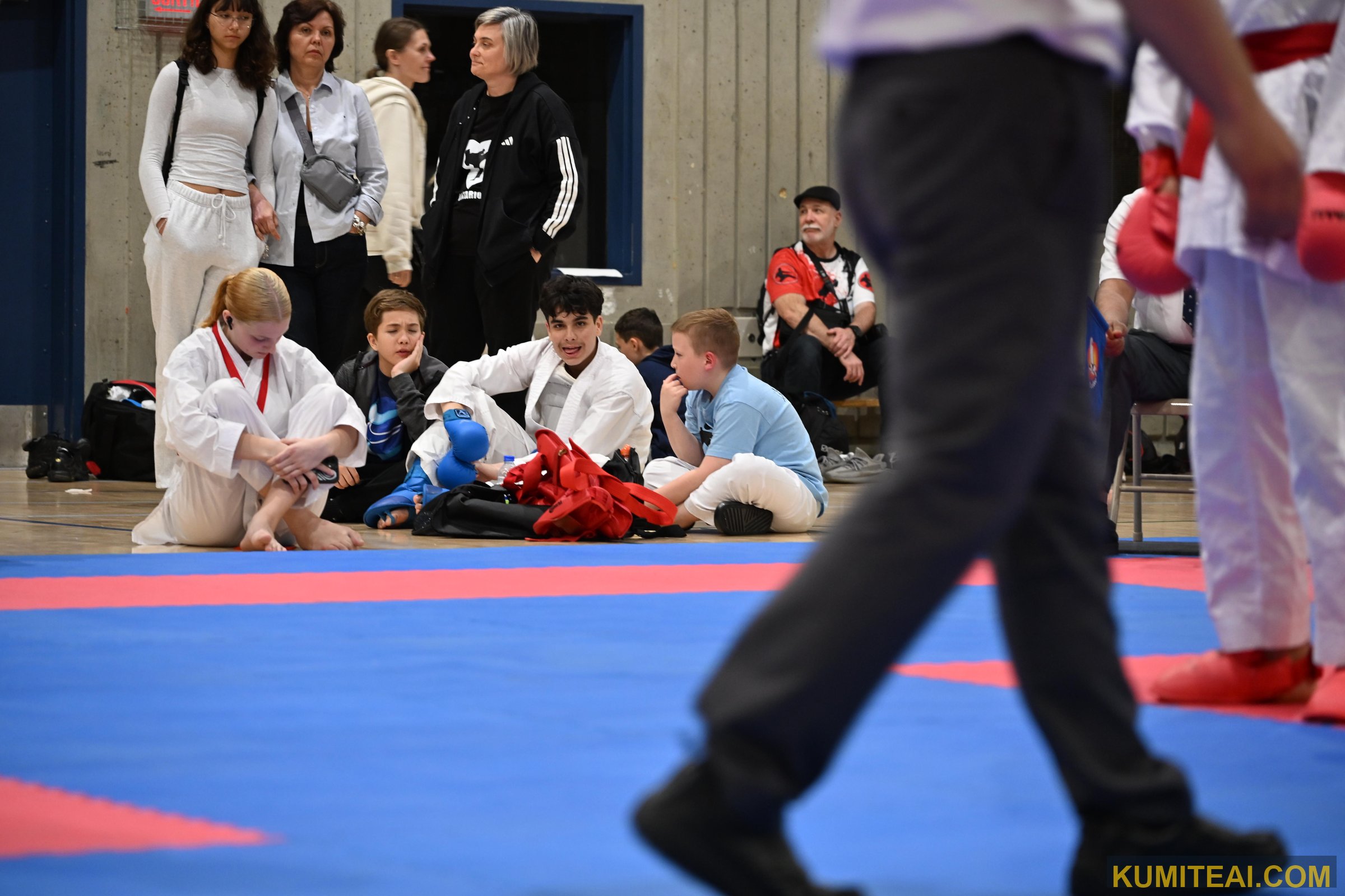 AKC Amateur Karate Circuit 2025 event photo