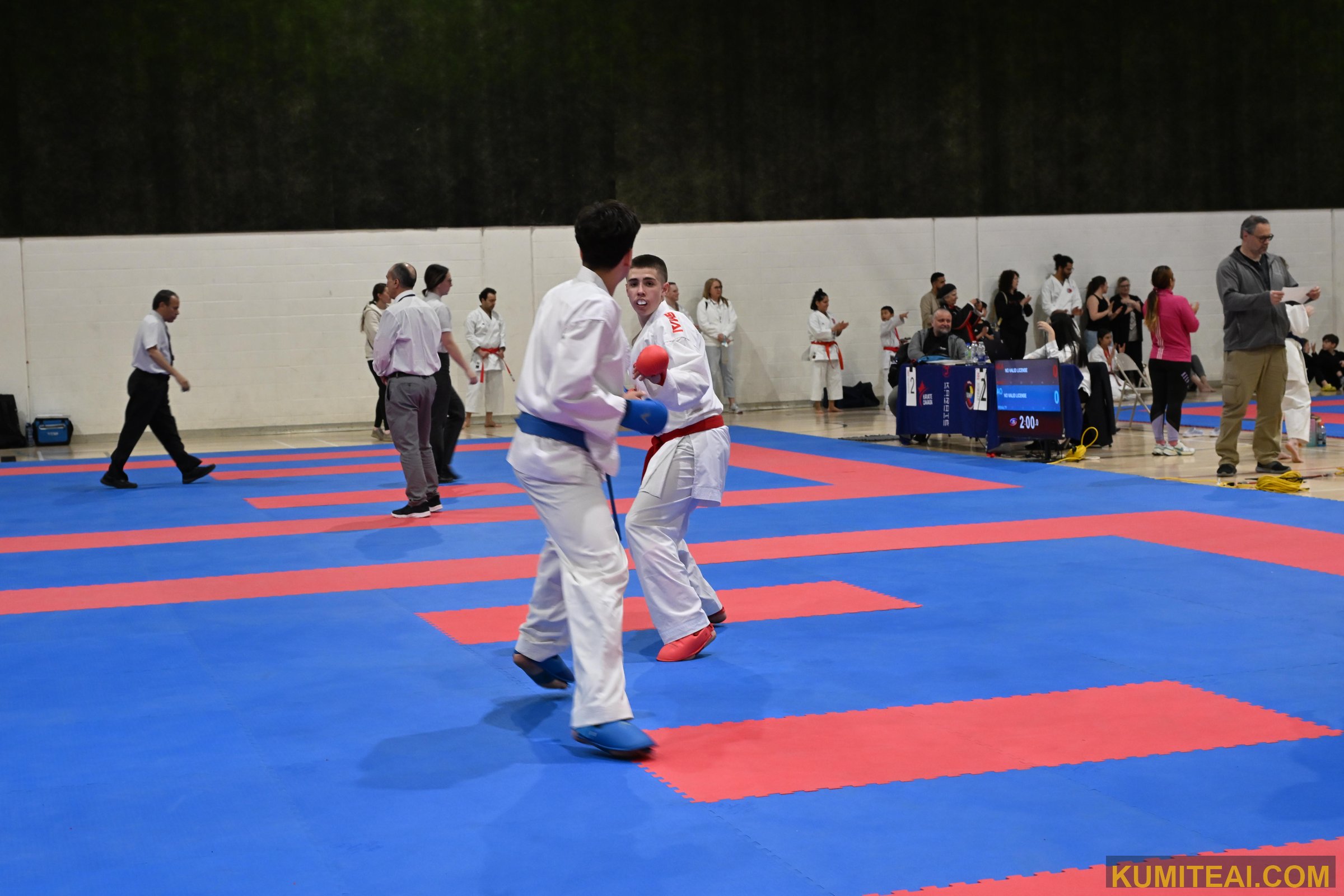 AKC Amateur Karate Circuit 2025 event photo