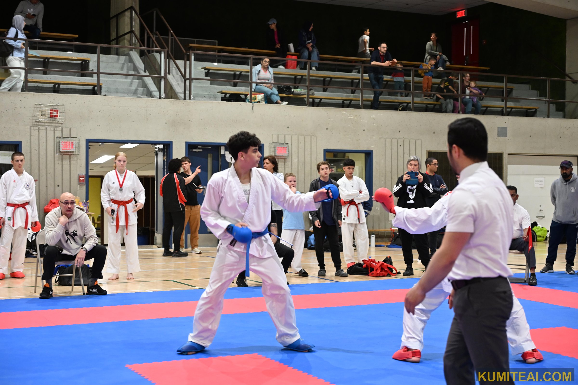 AKC Amateur Karate Circuit 2025 event photo