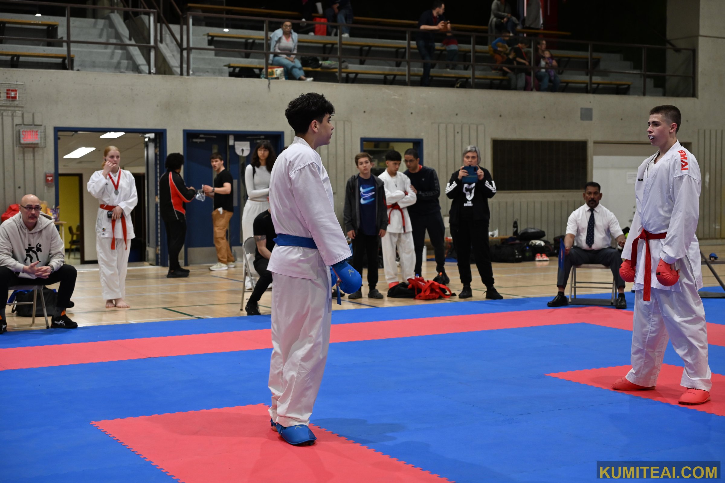 AKC Amateur Karate Circuit 2025 event photo