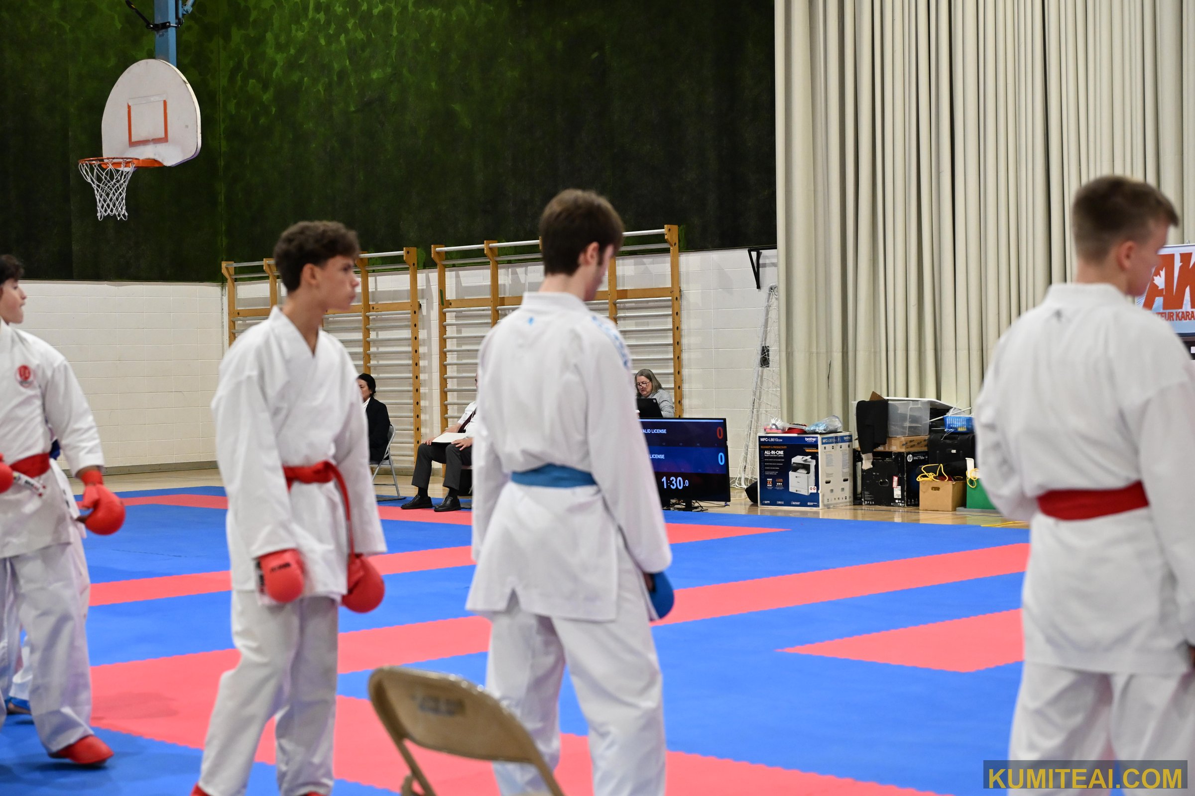 AKC Amateur Karate Circuit 2025 event photo