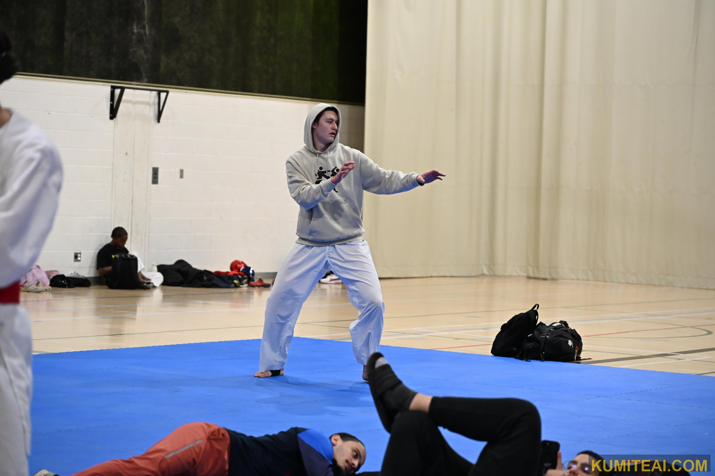 AKC Amateur Karate Circuit 2025 event photo