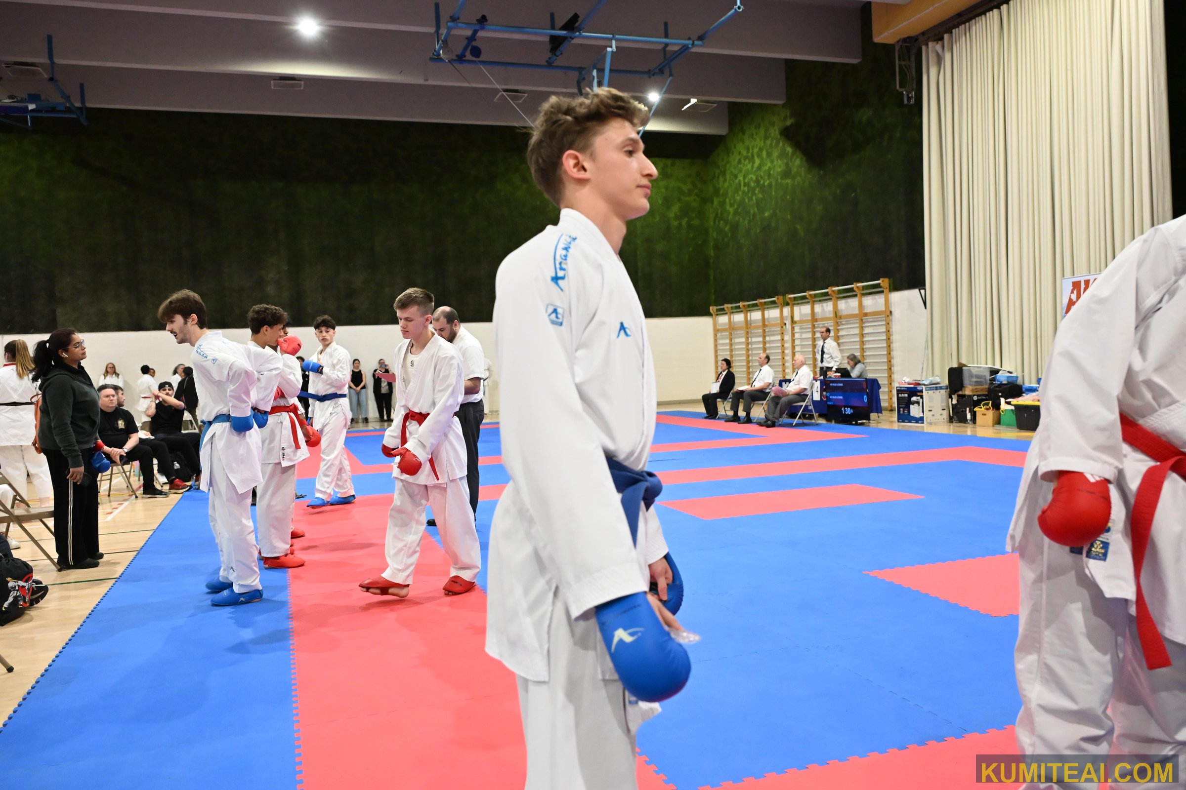 AKC Amateur Karate Circuit 2025 event photo