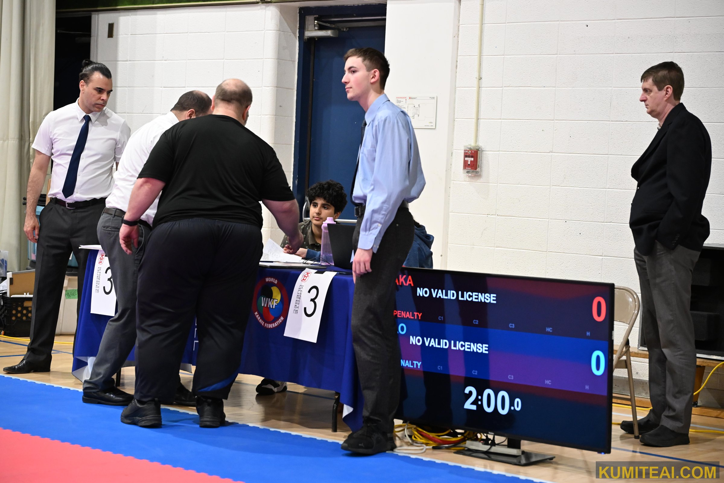AKC Amateur Karate Circuit 2025 event photo