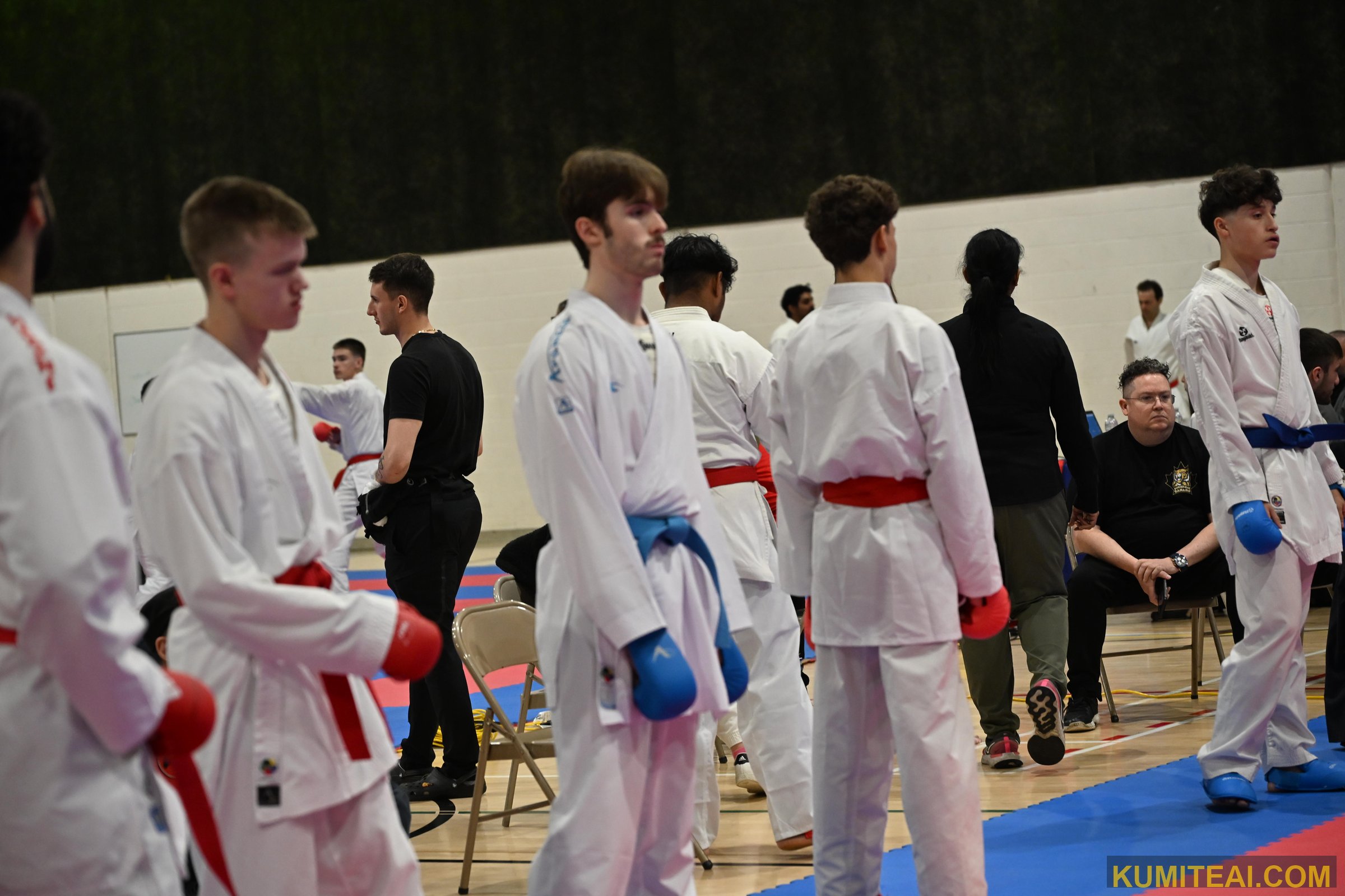 AKC Amateur Karate Circuit 2025 event photo