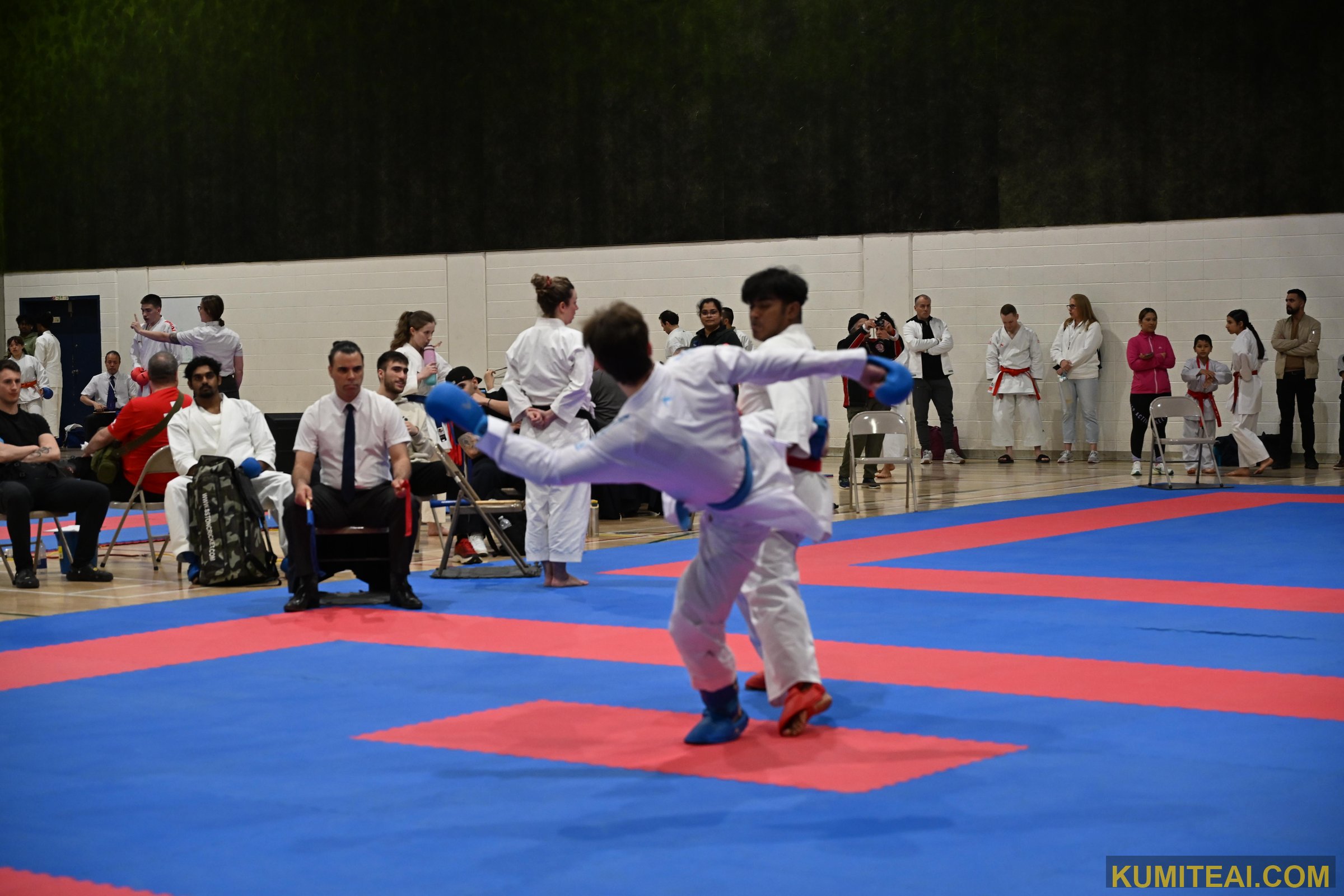 AKC Amateur Karate Circuit 2025 event photo