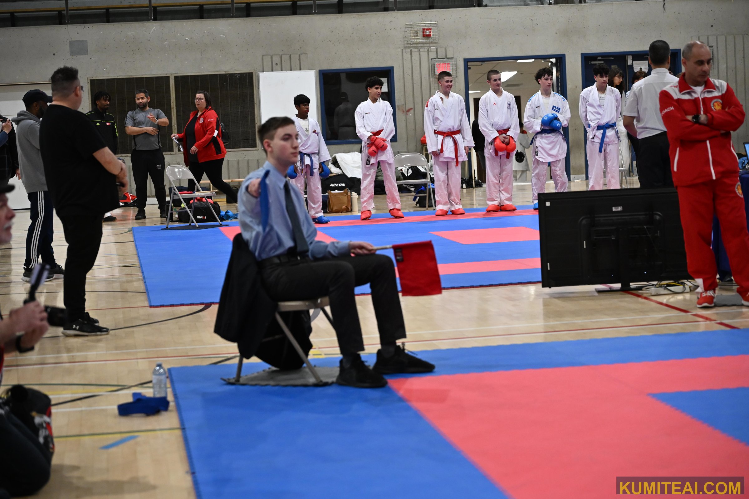 AKC Amateur Karate Circuit 2025 event photo