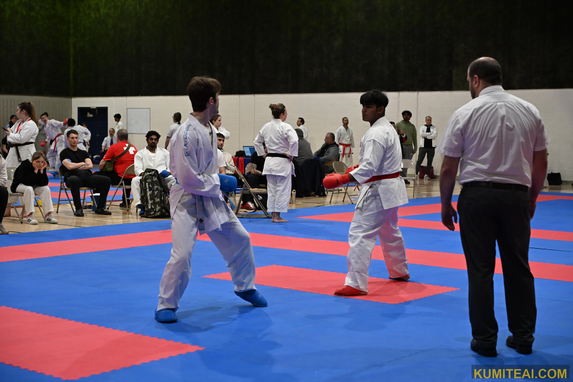 AKC Amateur Karate Circuit 2025 event photo
