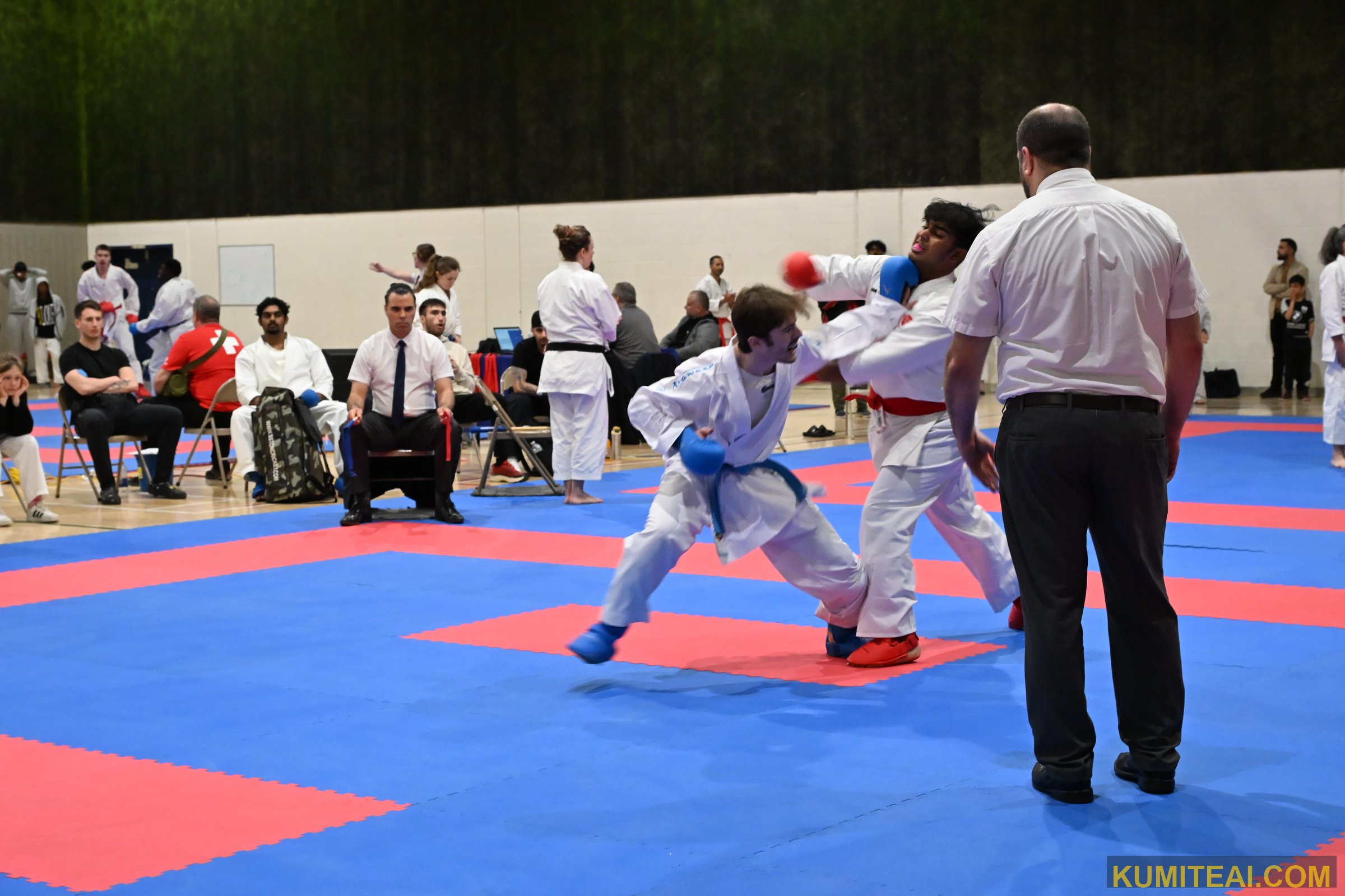 AKC Amateur Karate Circuit 2025 event photo