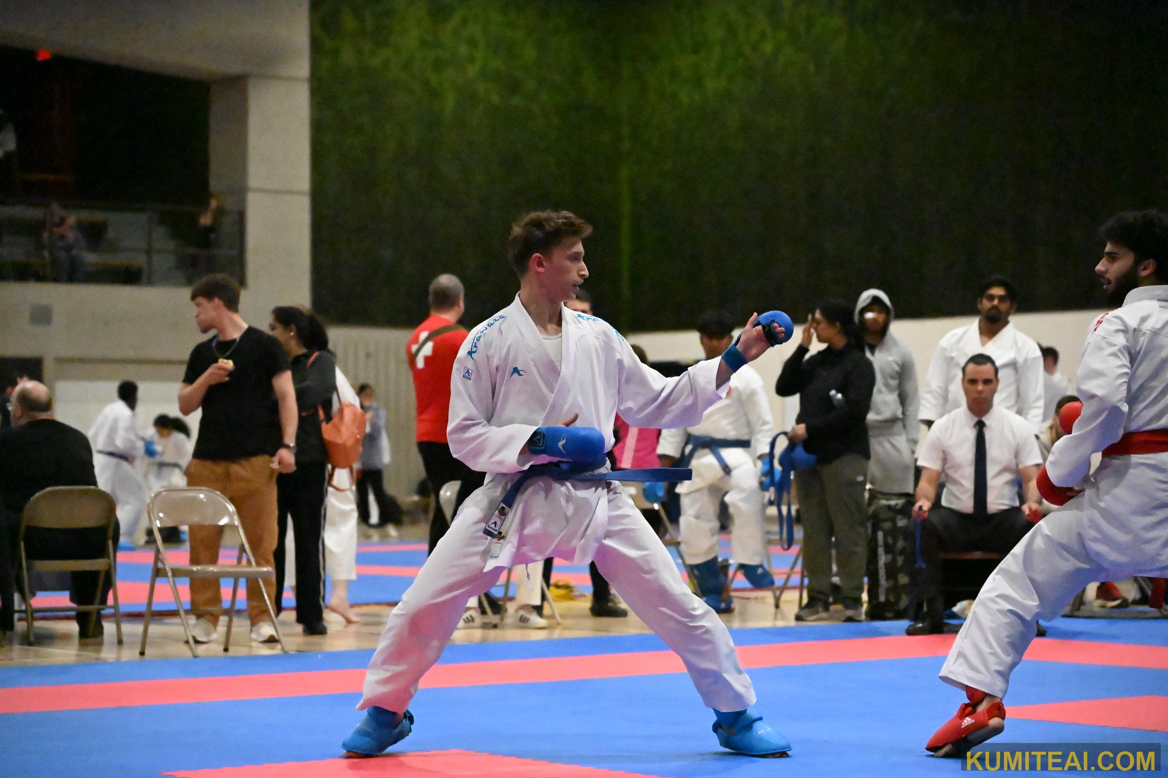 AKC Amateur Karate Circuit 2025 event photo