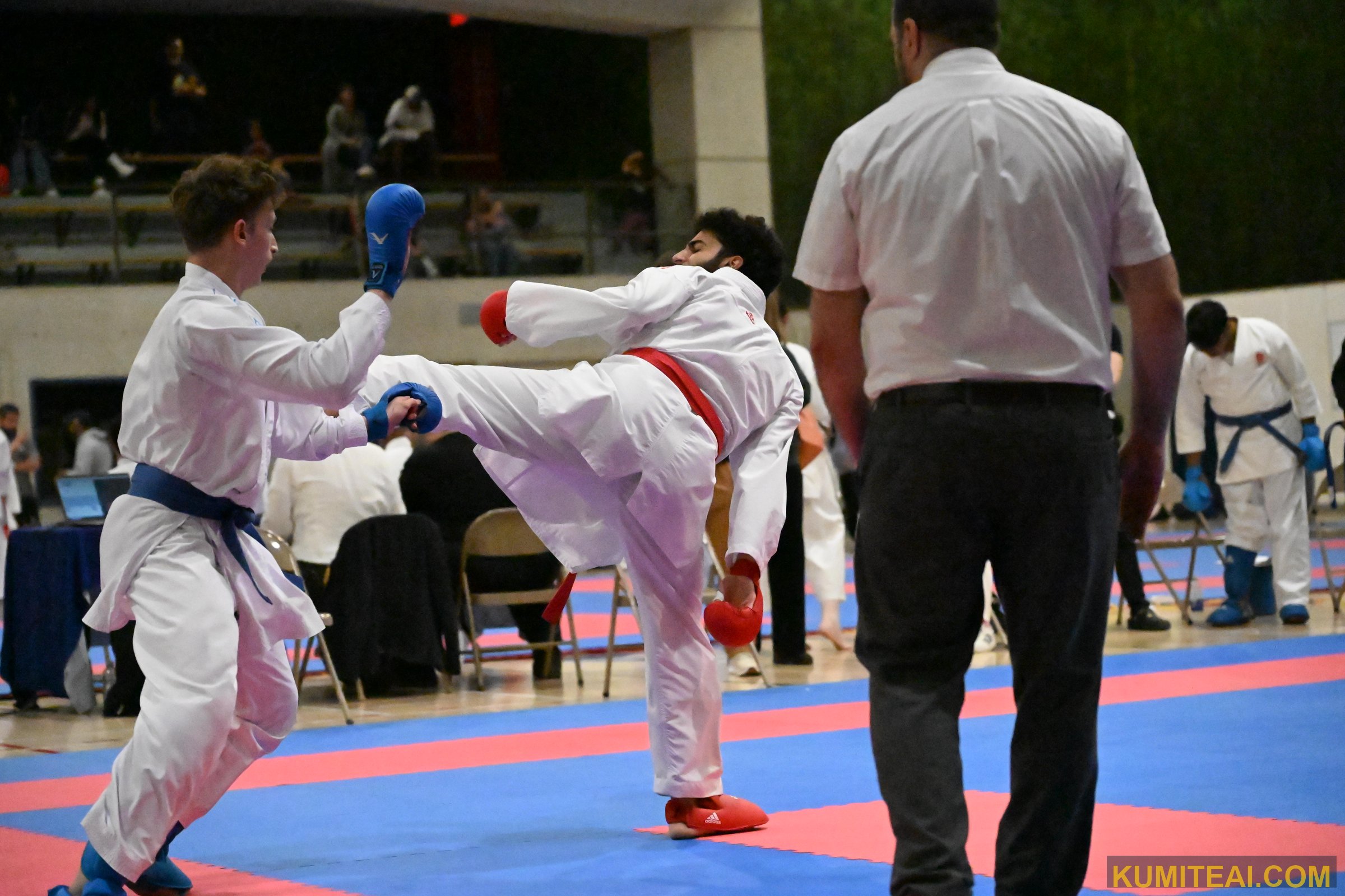 AKC Amateur Karate Circuit 2025 event photo