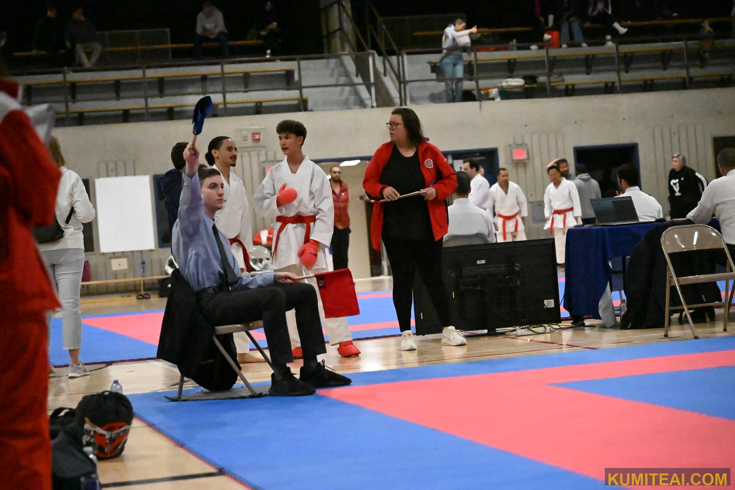 AKC Amateur Karate Circuit 2025 event photo