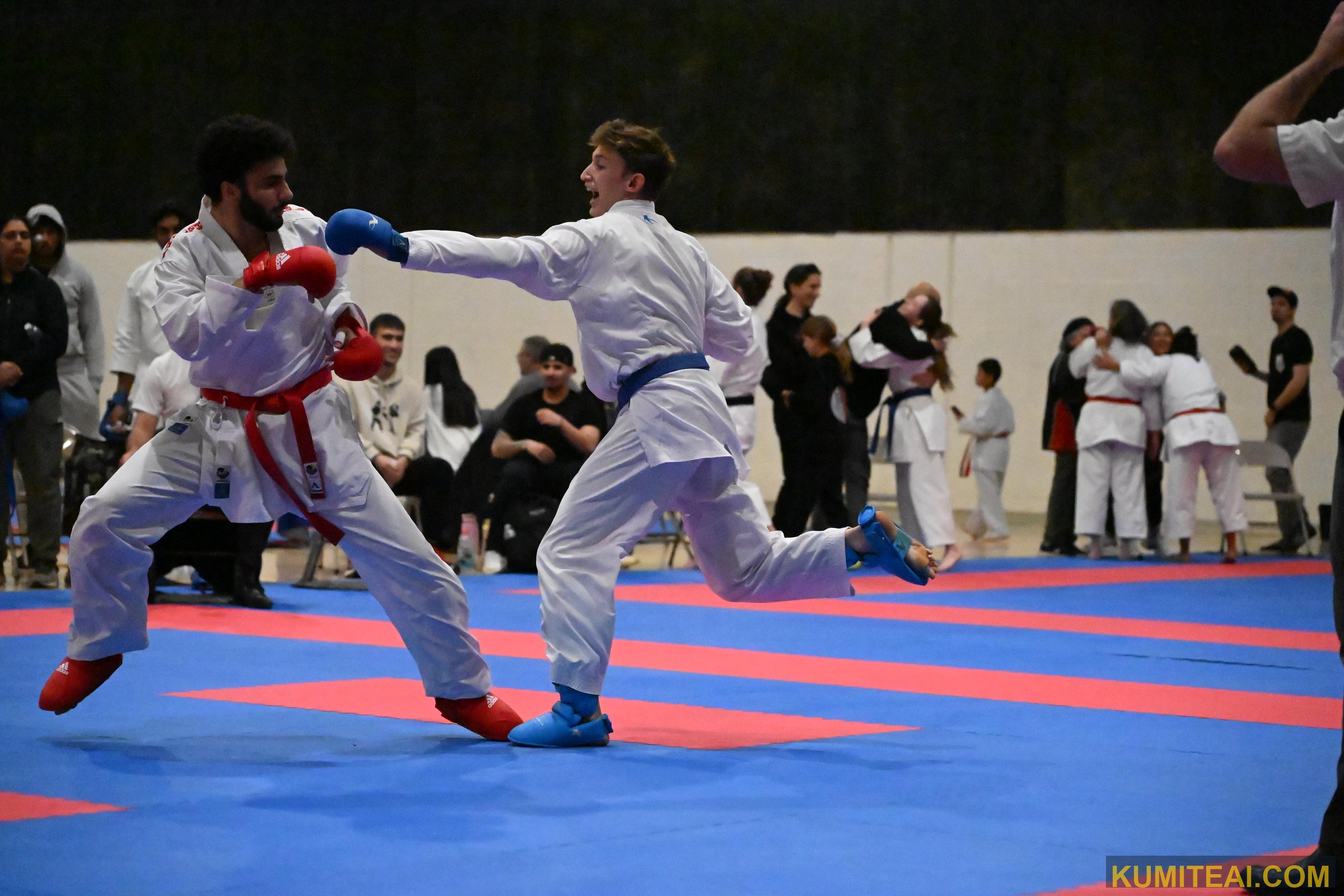 AKC Amateur Karate Circuit 2025 event photo