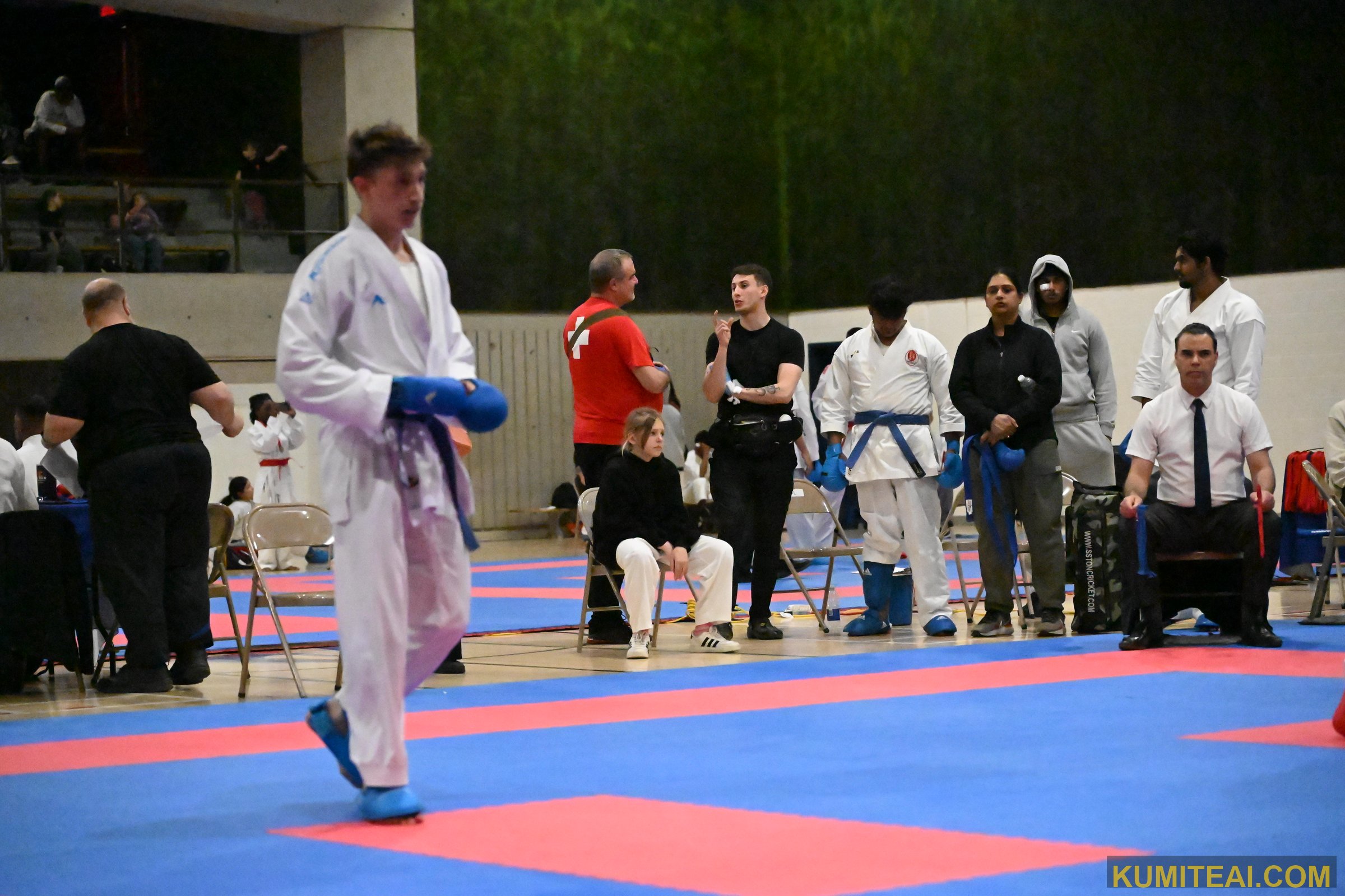 AKC Amateur Karate Circuit 2025 event photo