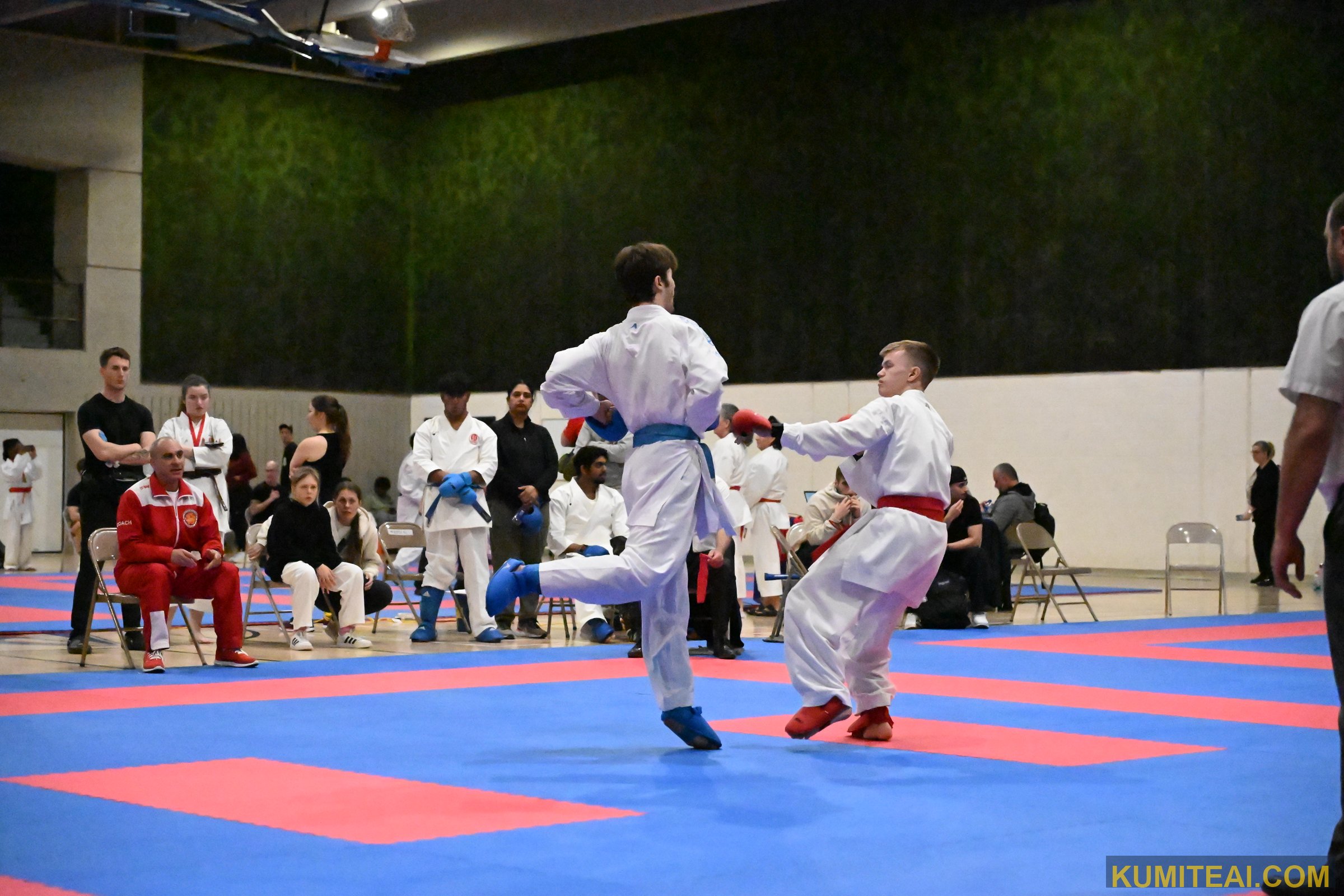AKC Amateur Karate Circuit 2025 event photo