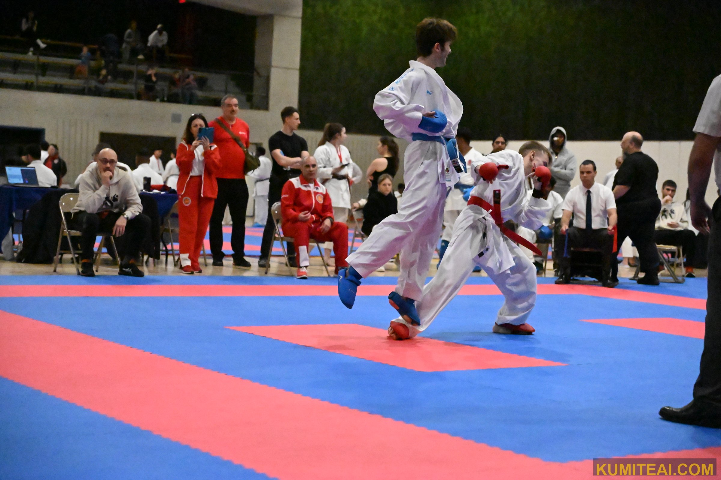 AKC Amateur Karate Circuit 2025 event photo