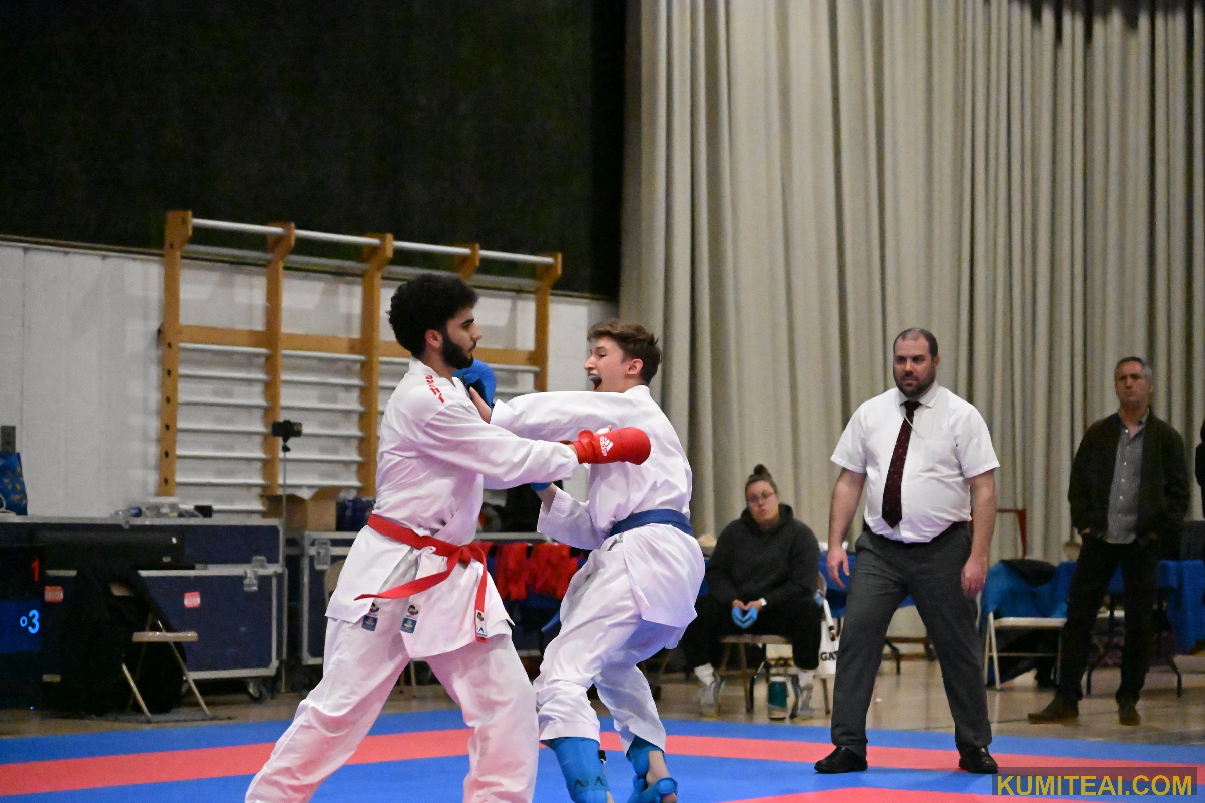 AKC Amateur Karate Circuit 2025 event photo