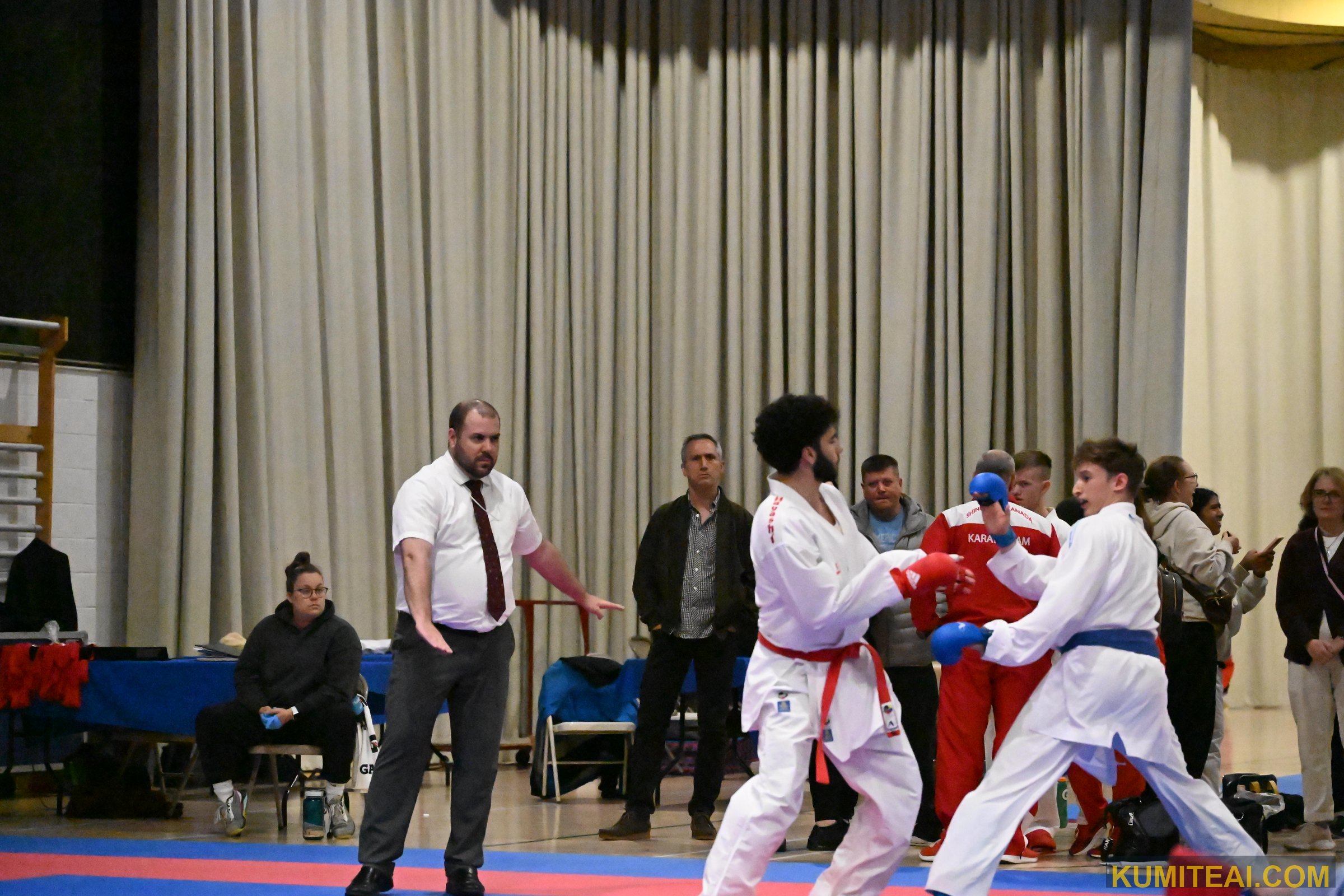 AKC Amateur Karate Circuit 2025 event photo