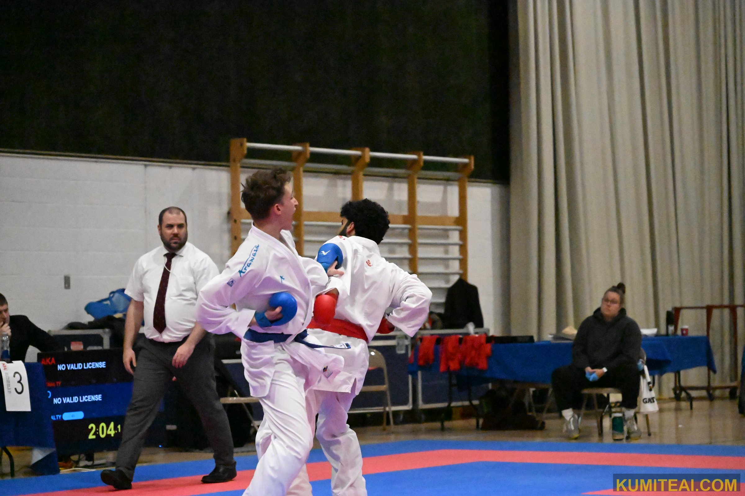 AKC Amateur Karate Circuit 2025 event photo
