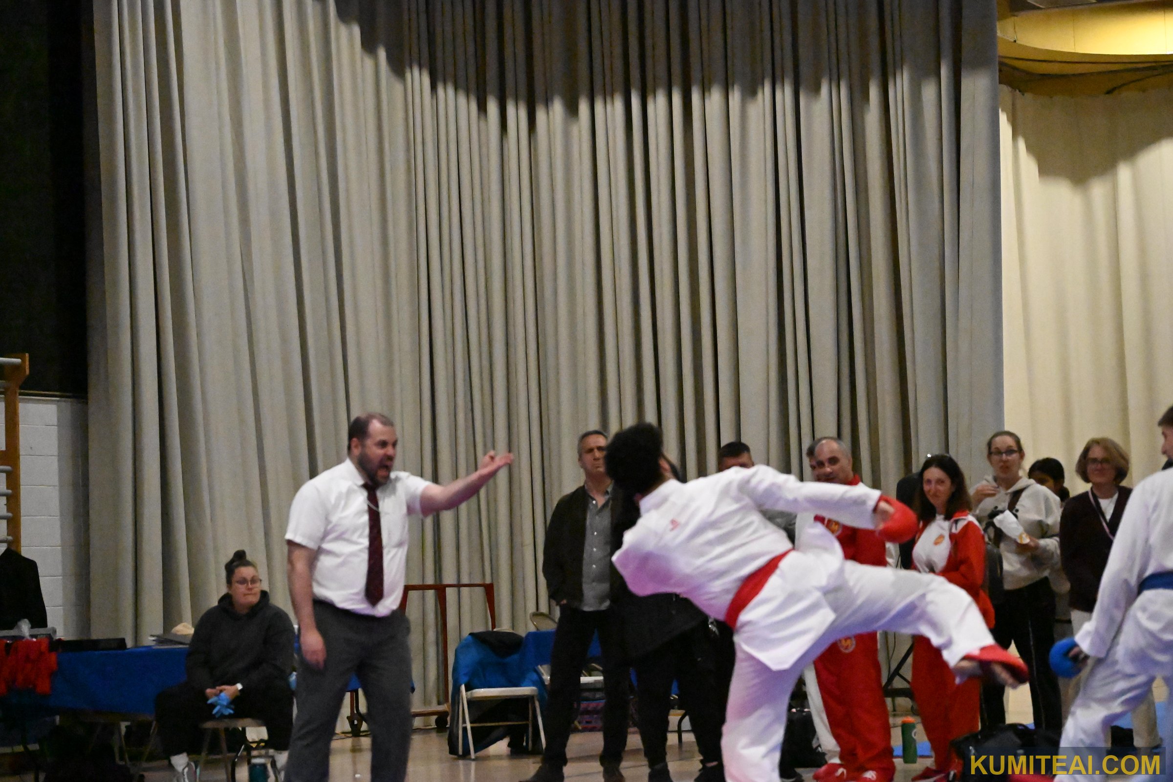 AKC Amateur Karate Circuit 2025 event photo