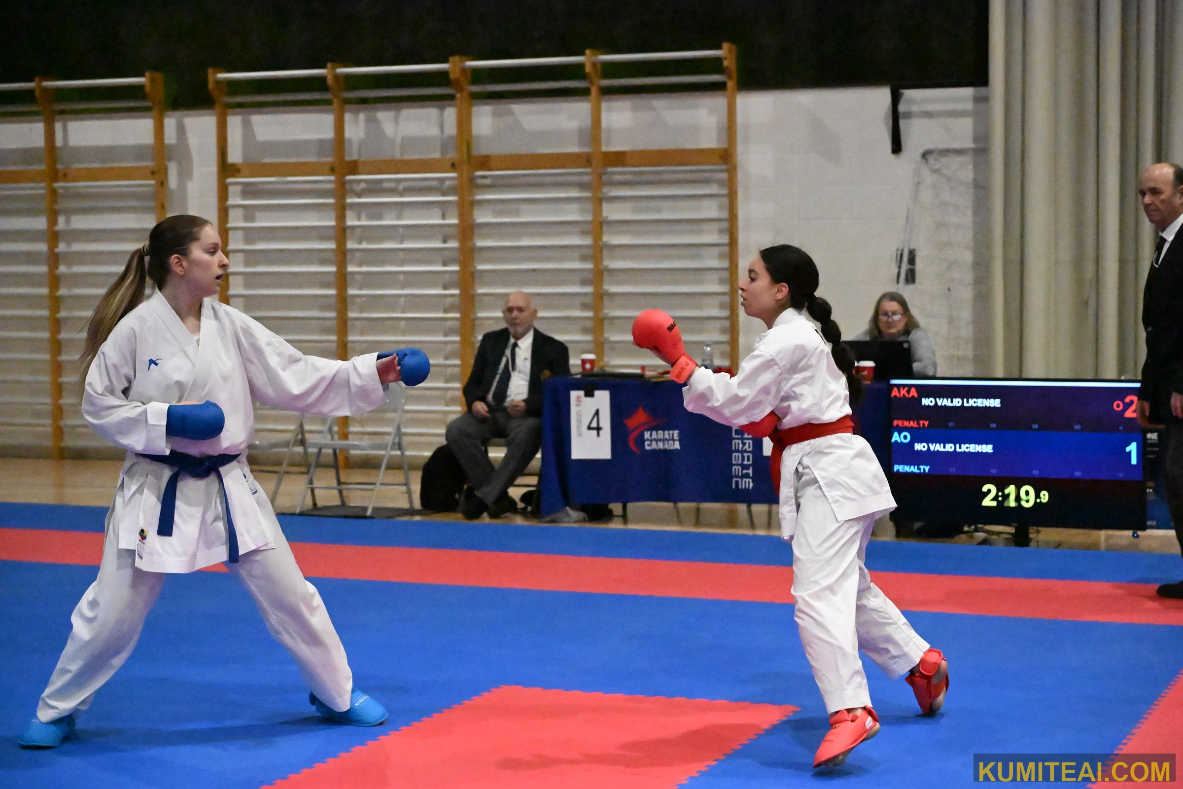 AKC Amateur Karate Circuit 2025 event photo