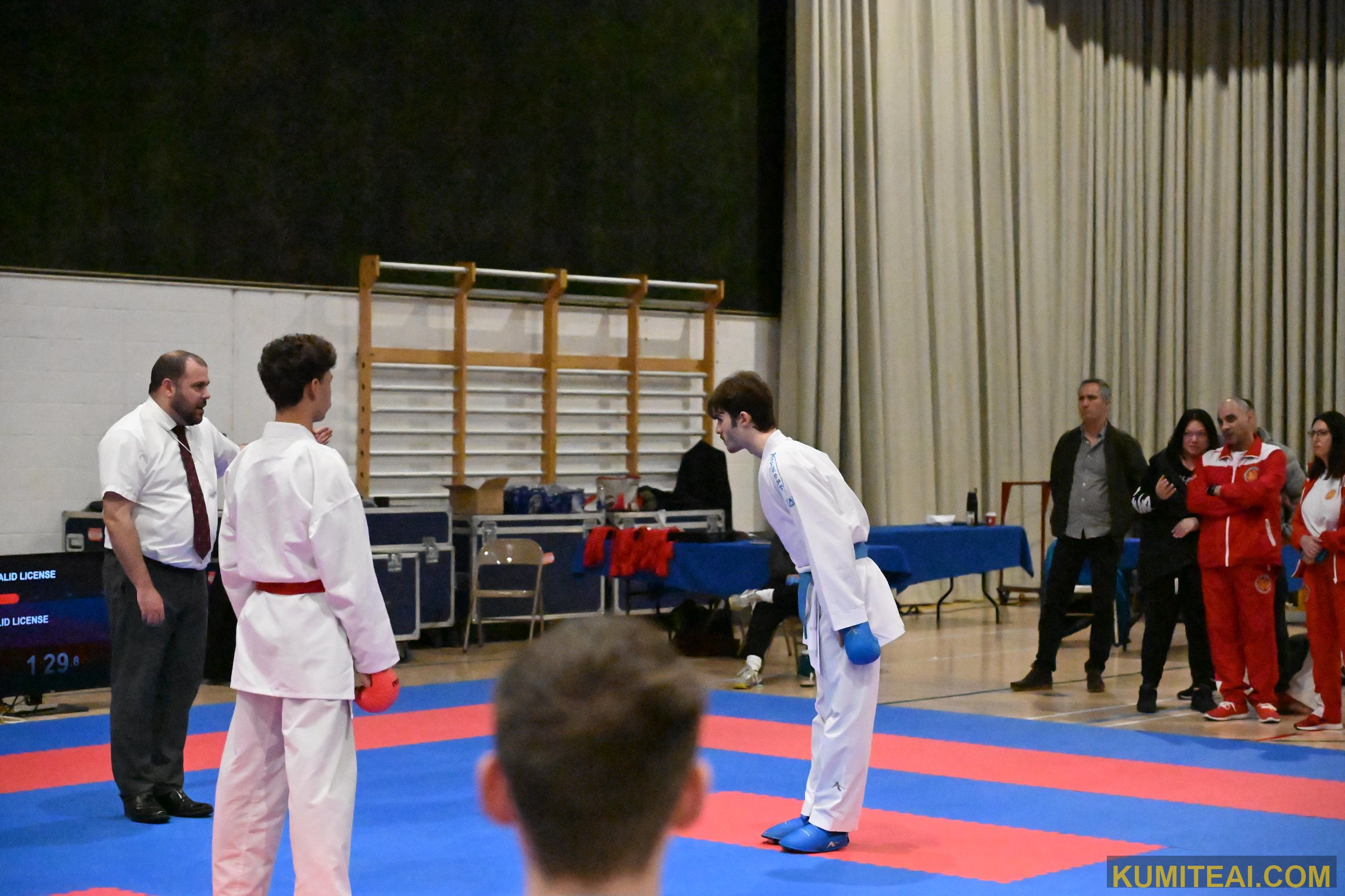 AKC Amateur Karate Circuit 2025 event photo