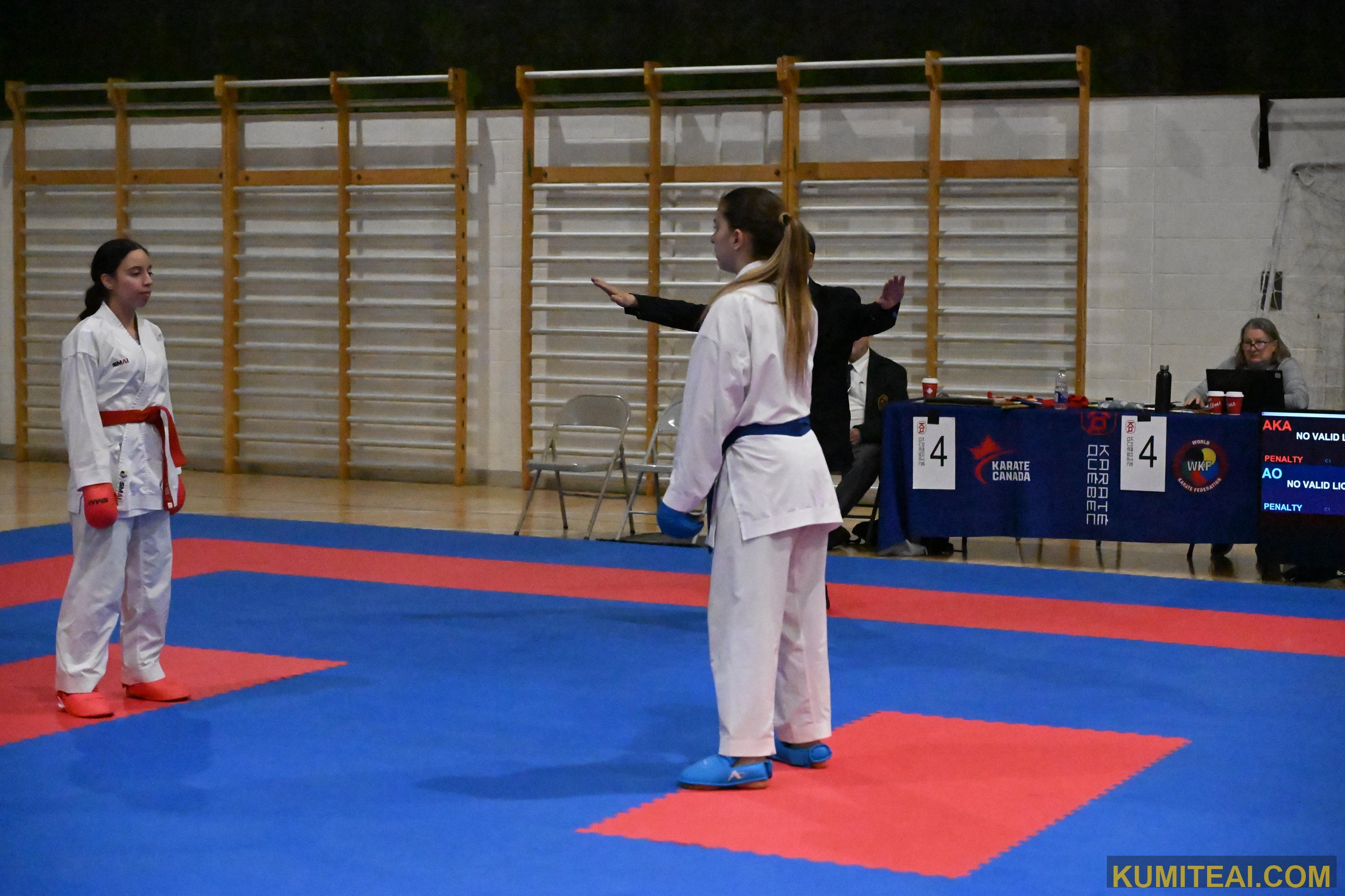 AKC Amateur Karate Circuit 2025 event photo