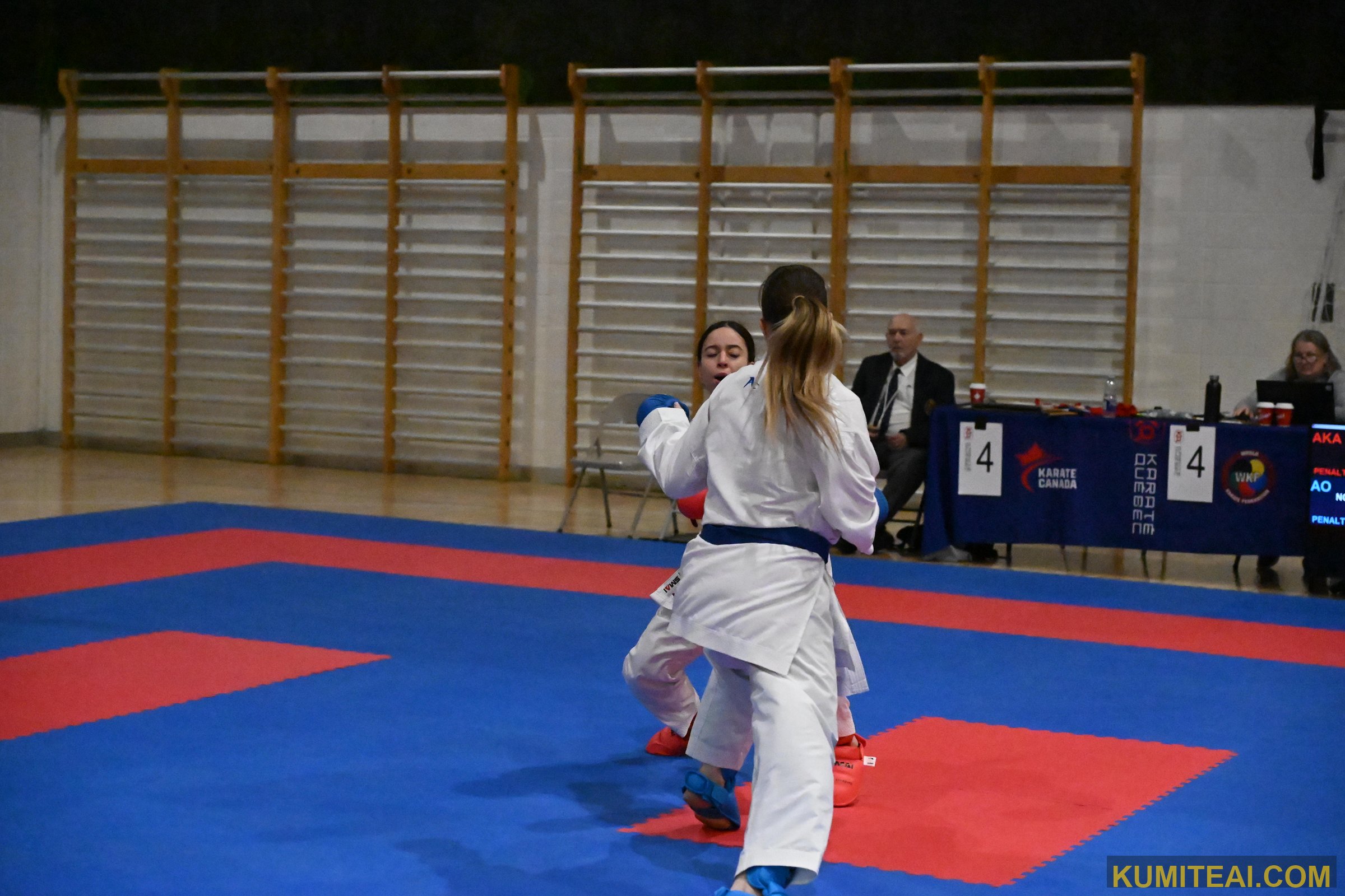 AKC Amateur Karate Circuit 2025 event photo