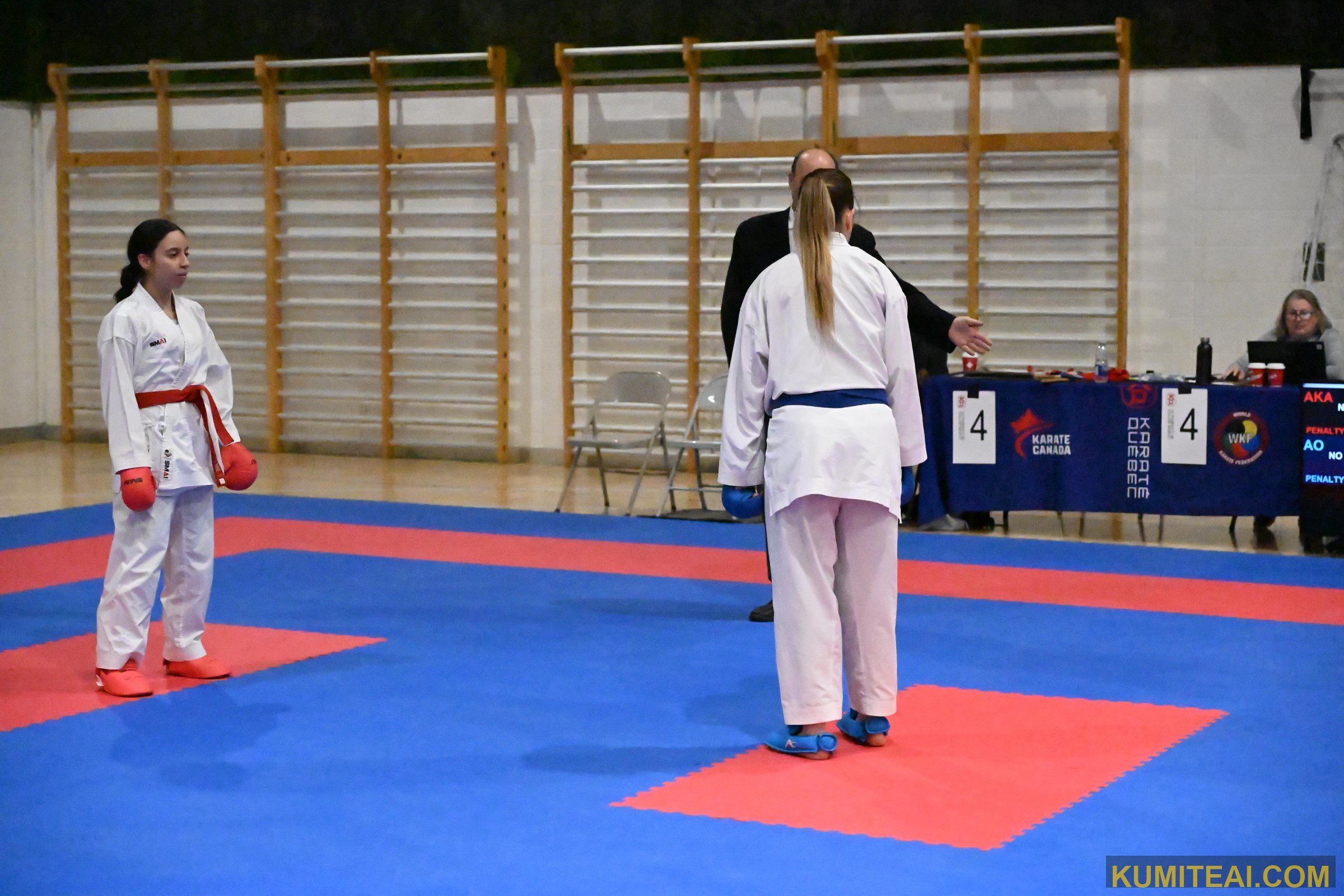 AKC Amateur Karate Circuit 2025 event photo
