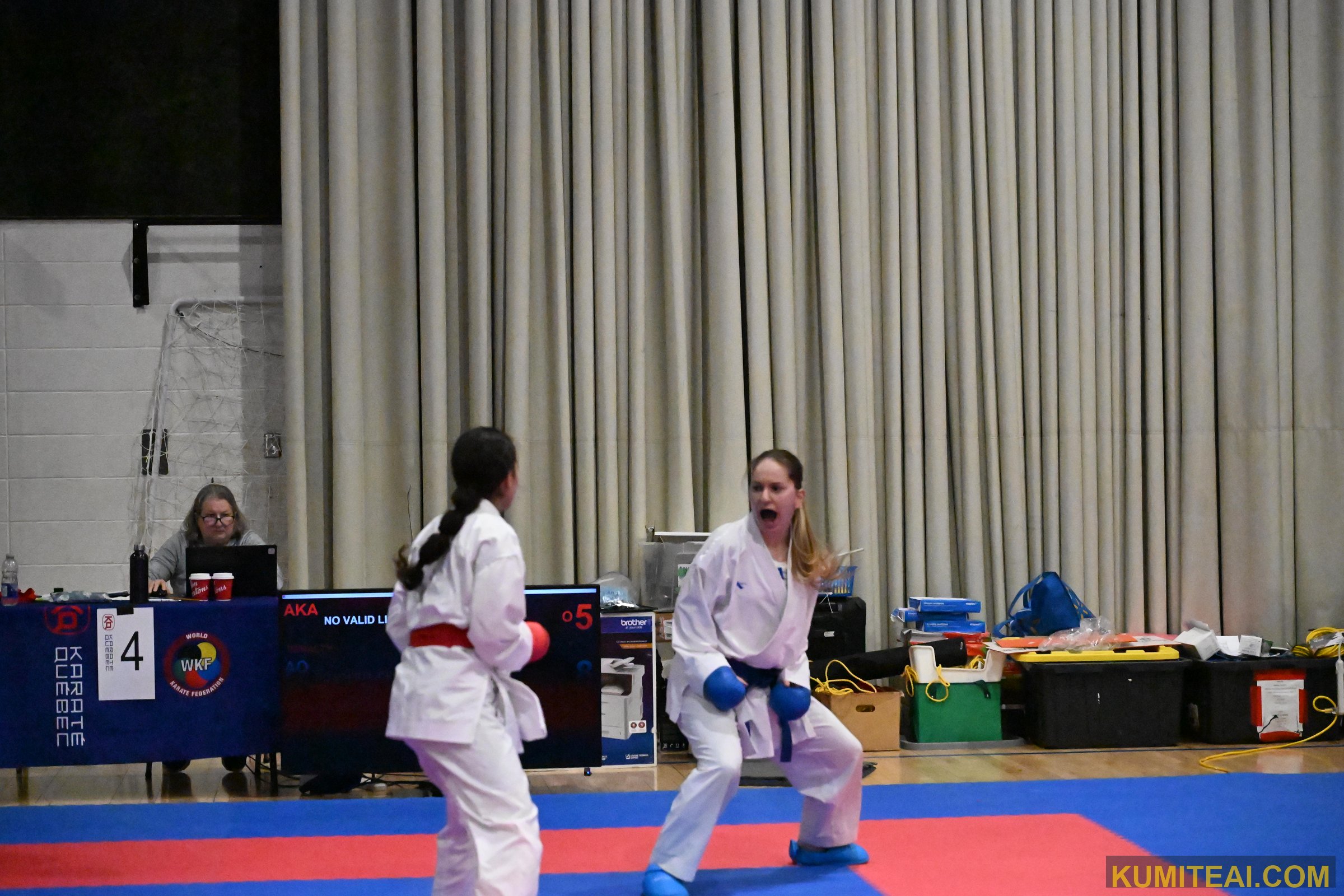 AKC Amateur Karate Circuit 2025 event photo