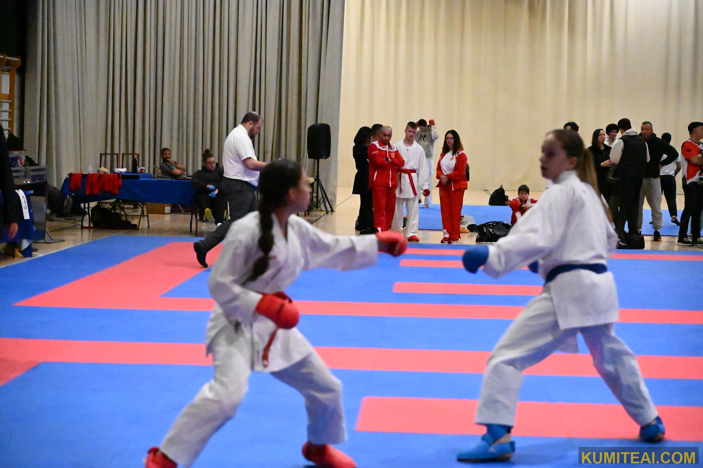AKC Amateur Karate Circuit 2025 event photo