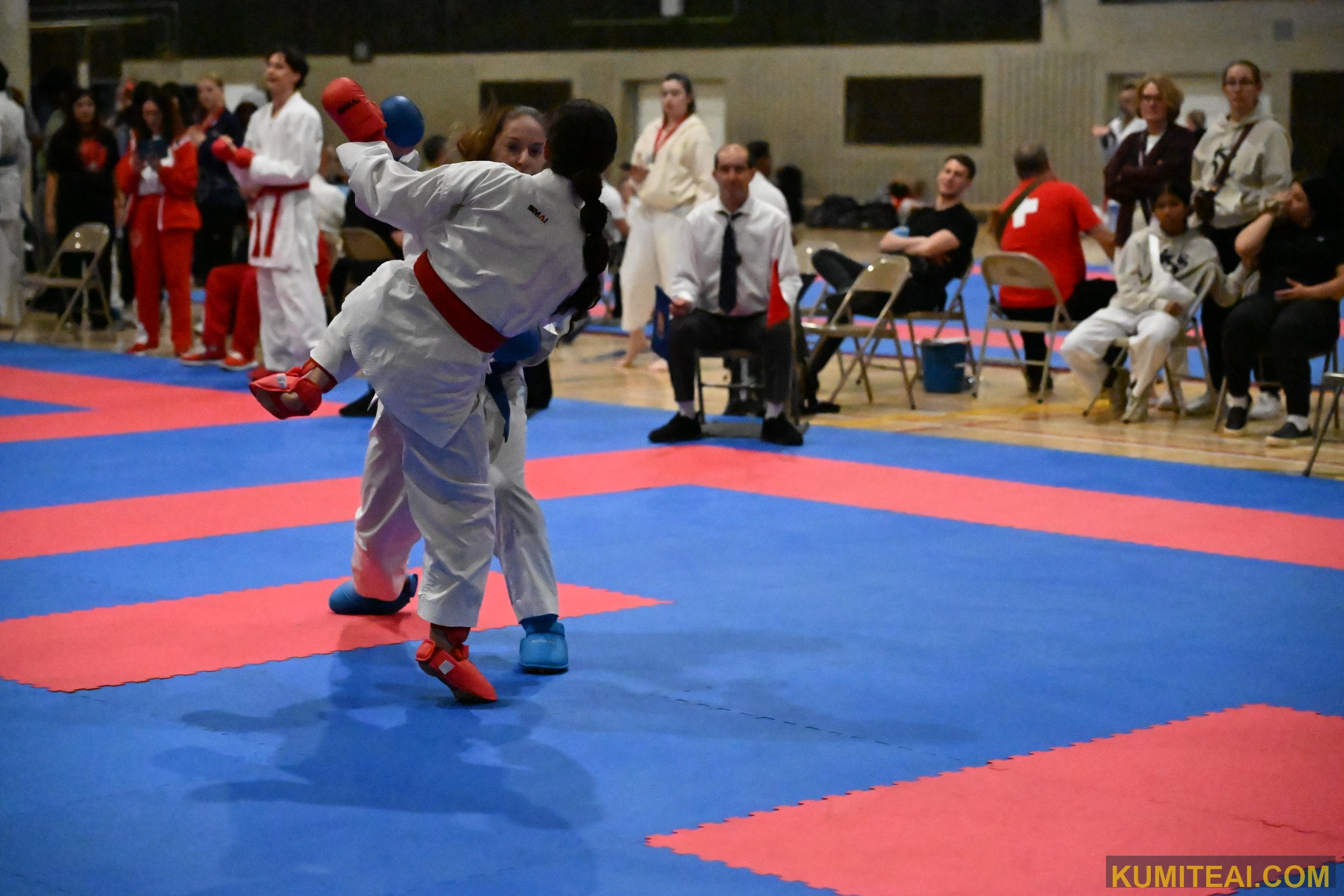 AKC Amateur Karate Circuit 2025 event photo