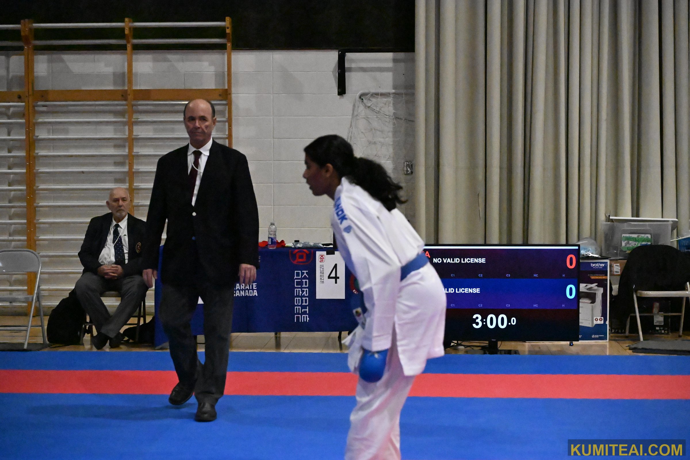 AKC Amateur Karate Circuit 2025 event photo