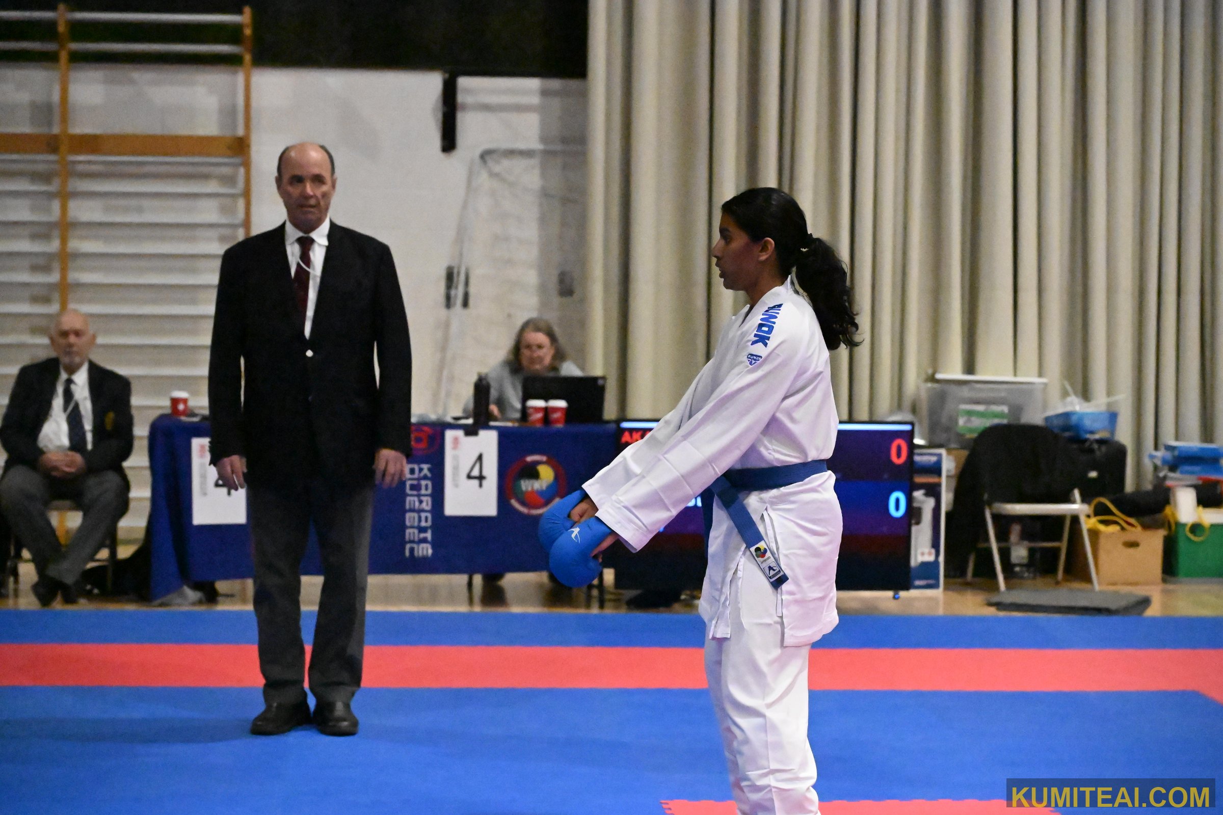 AKC Amateur Karate Circuit 2025 event photo