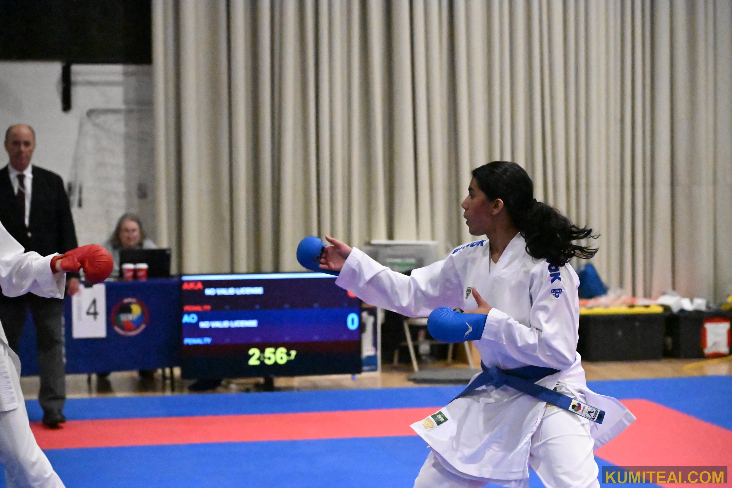AKC Amateur Karate Circuit 2025 event photo