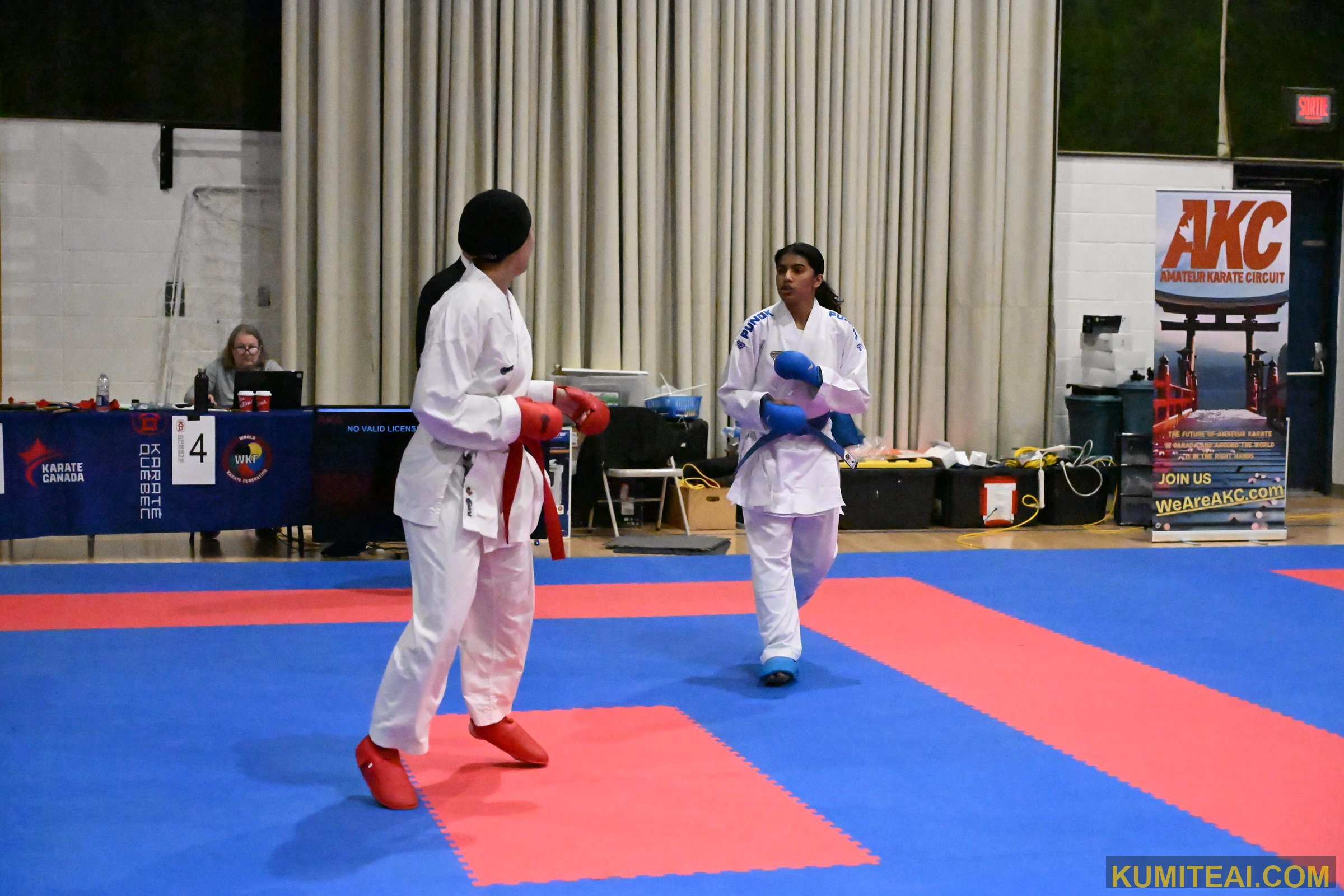 AKC Amateur Karate Circuit 2025 event photo