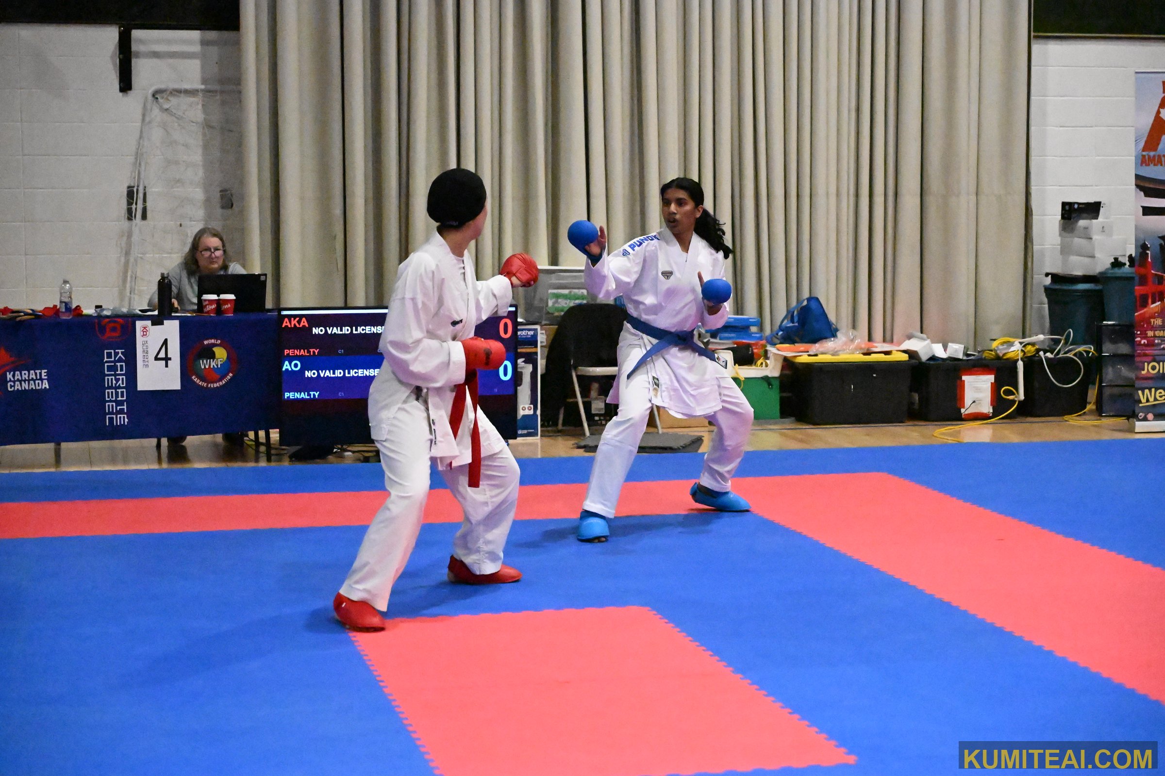 AKC Amateur Karate Circuit 2025 event photo
