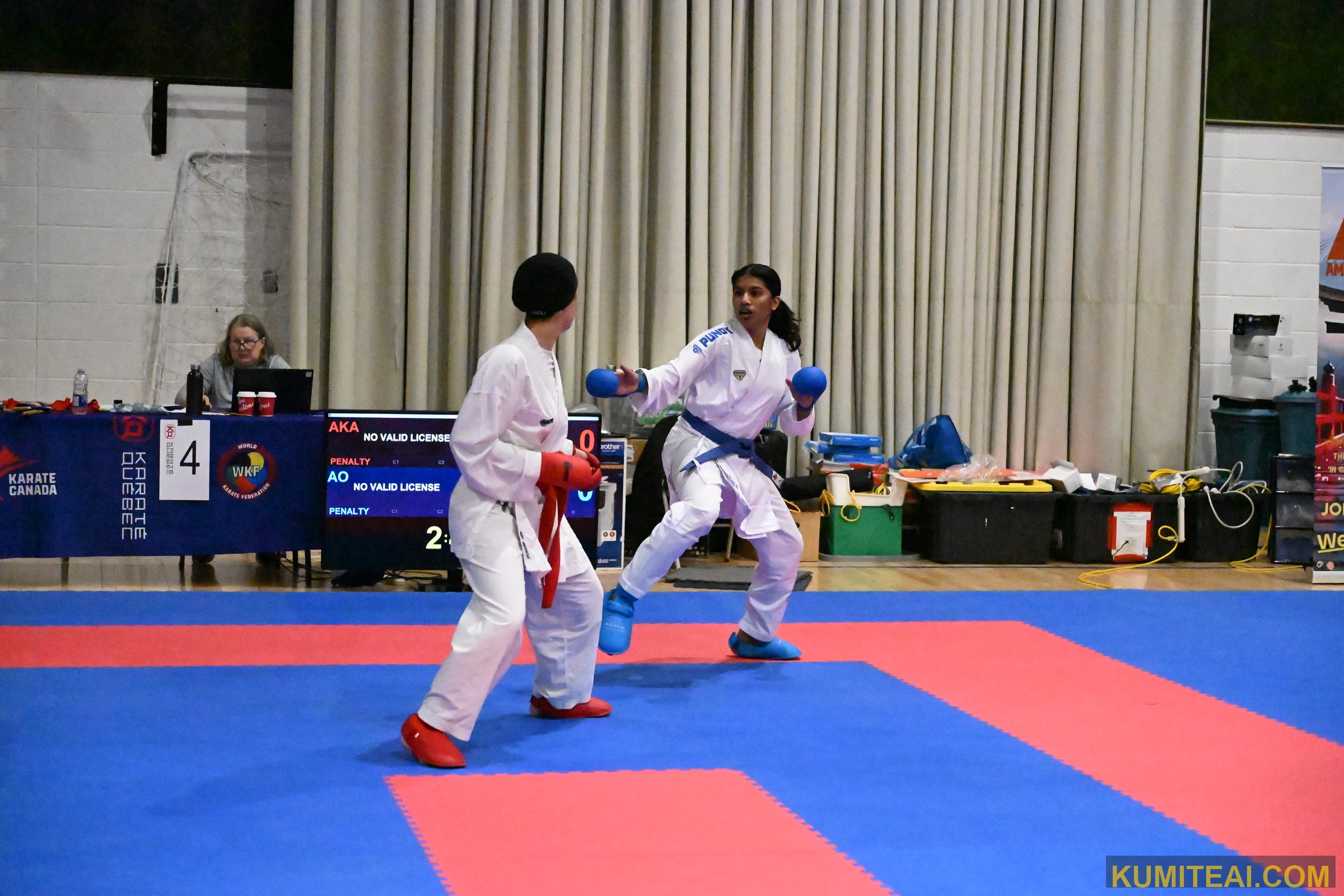 AKC Amateur Karate Circuit 2025 event photo