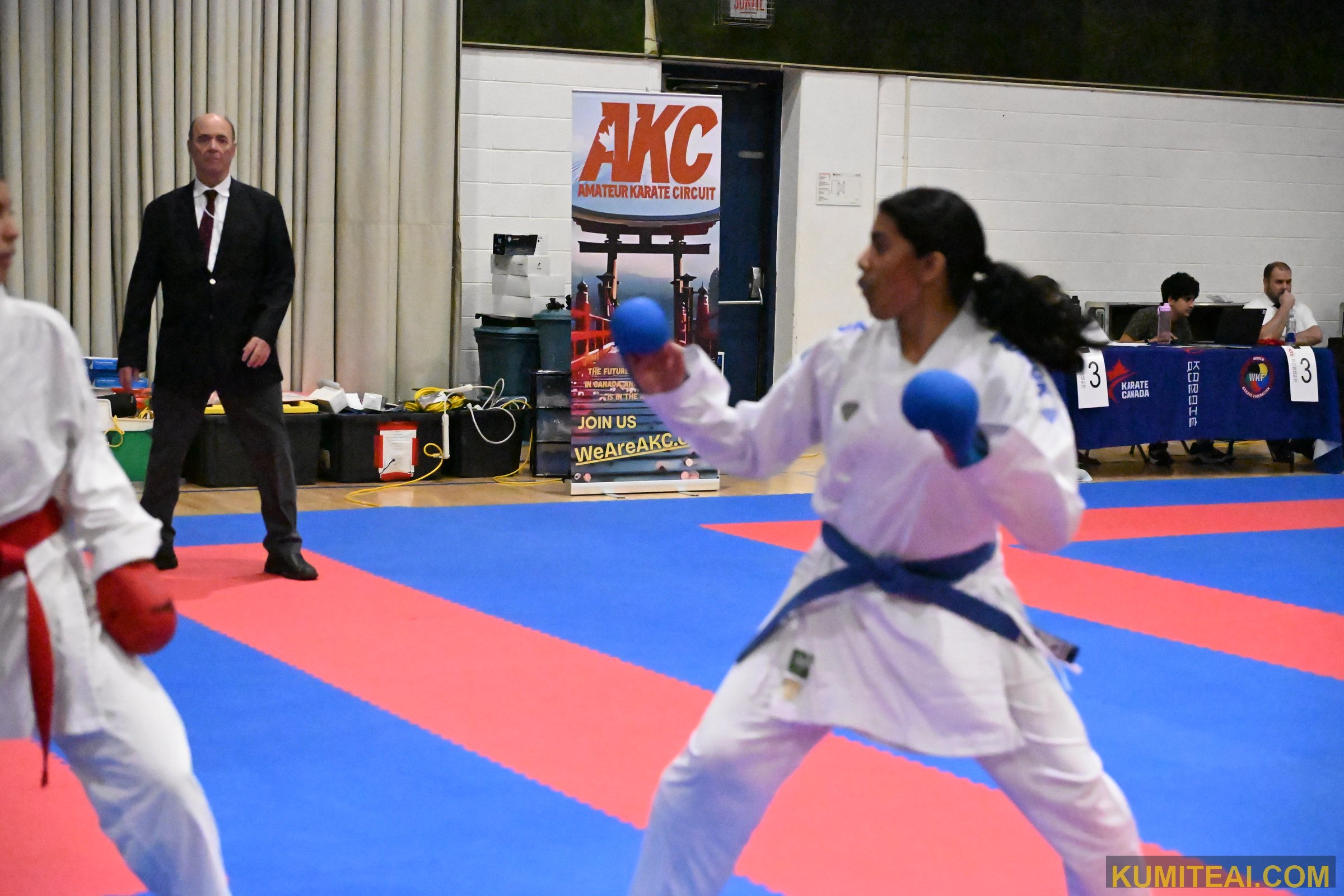 AKC Amateur Karate Circuit 2025 event photo