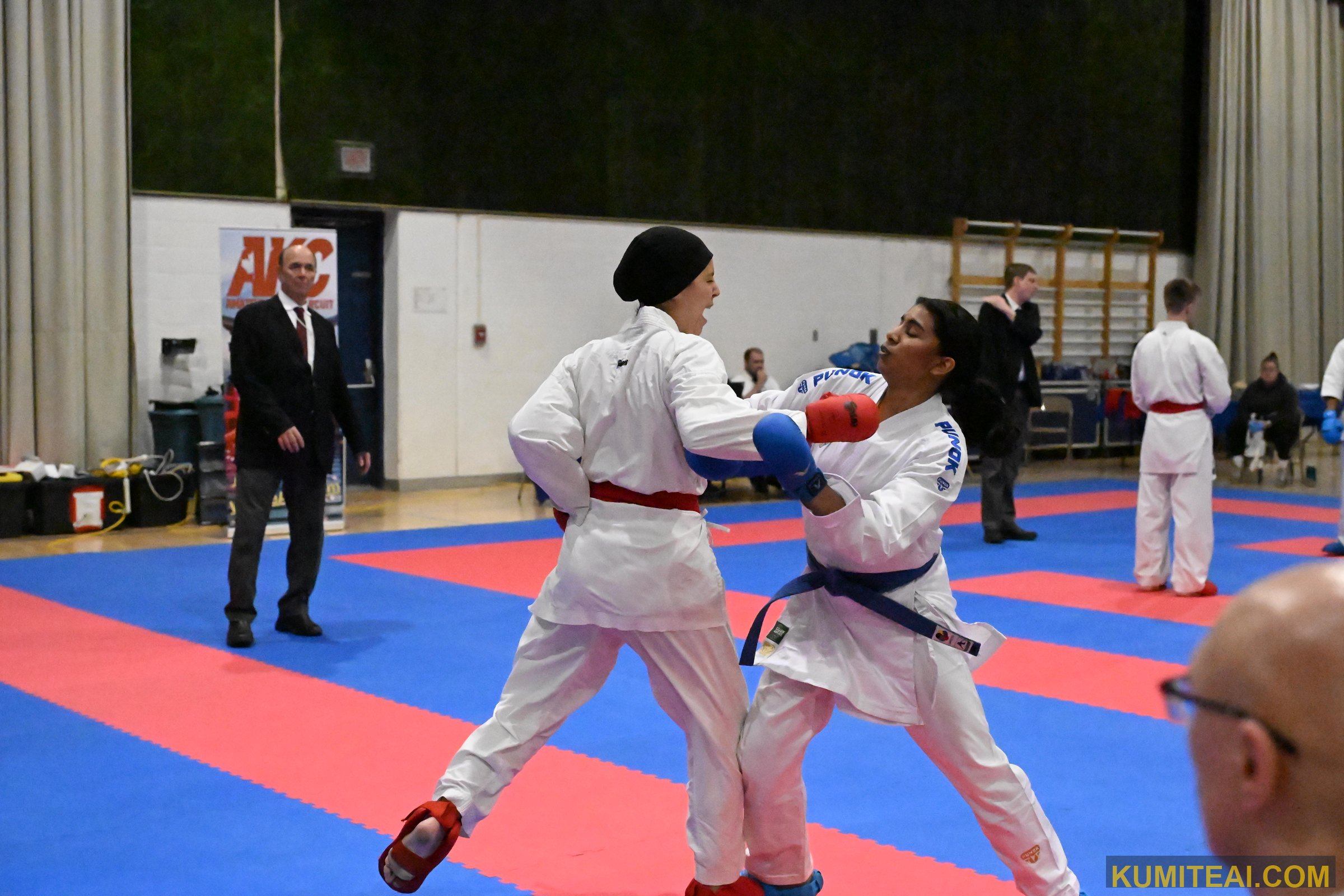 AKC Amateur Karate Circuit 2025 event photo