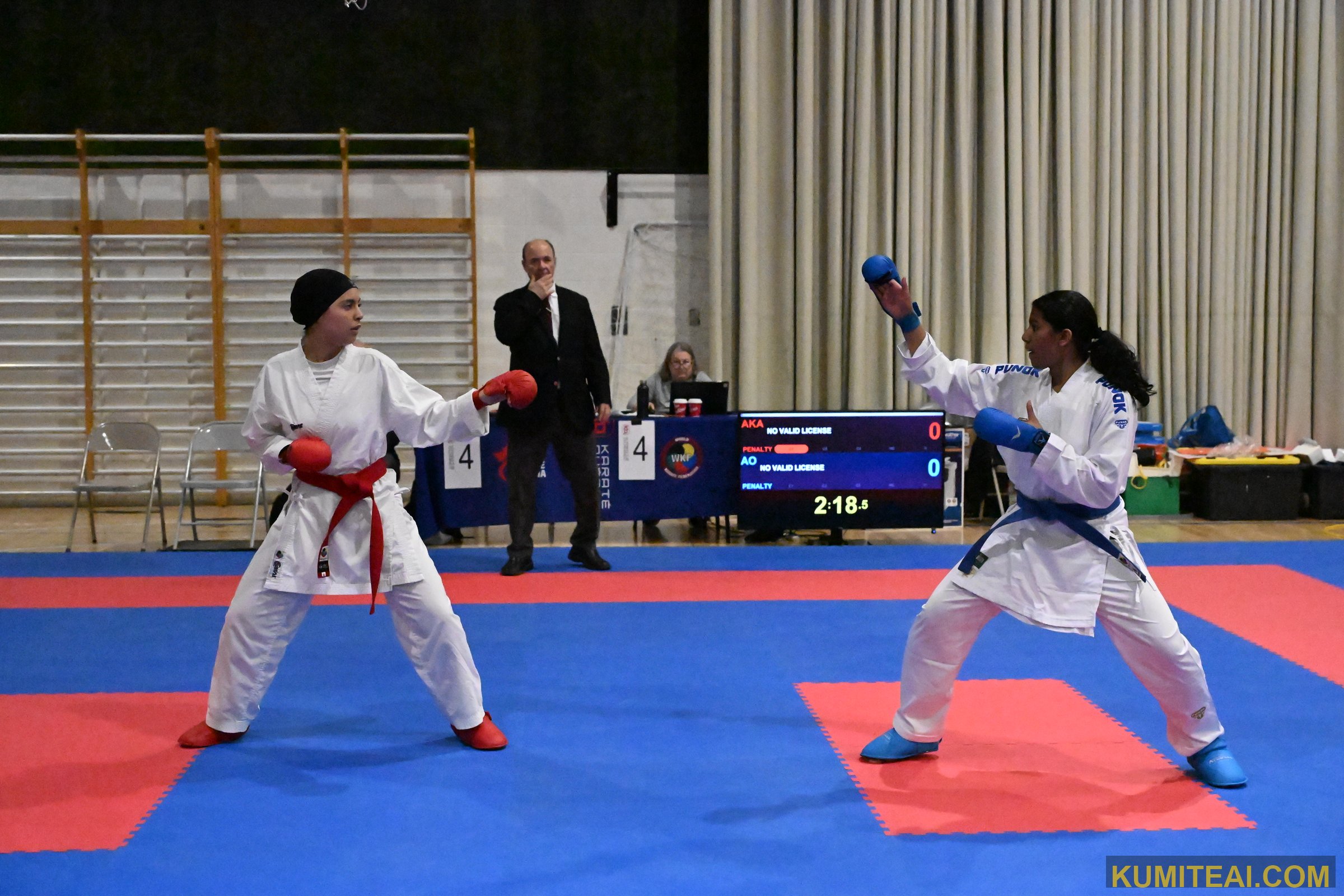 AKC Amateur Karate Circuit 2025 event photo